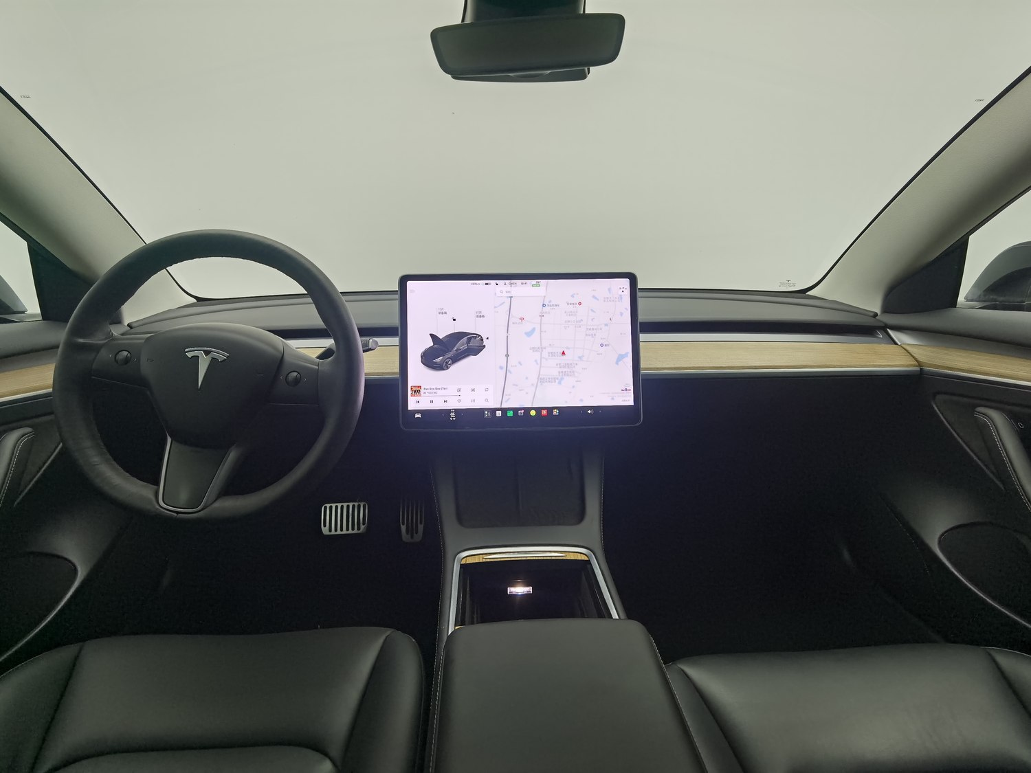 Used Tesla Model 3 2021