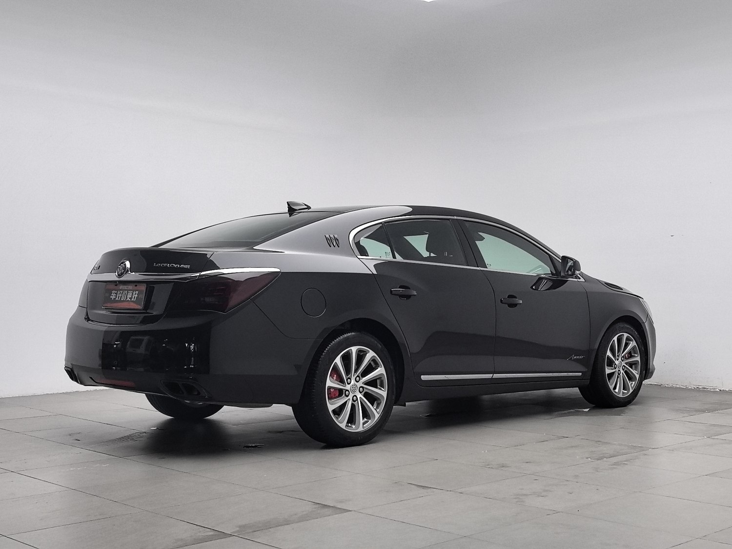 Used Buick LaCrosse 2014 2.0 AT