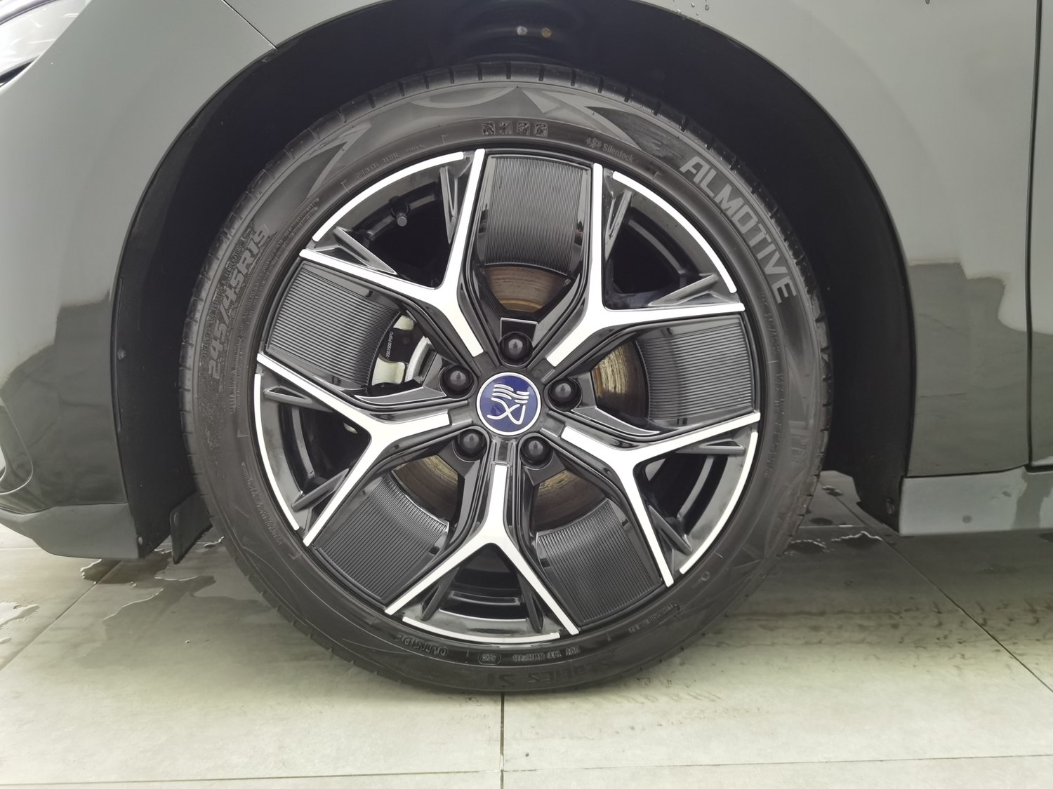 Used BYD Han 2024