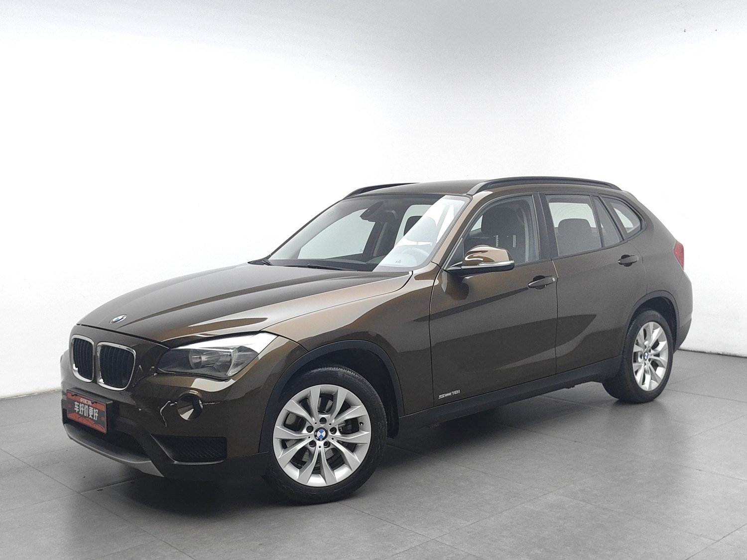 Used BMW X1 2013 2.0 AT