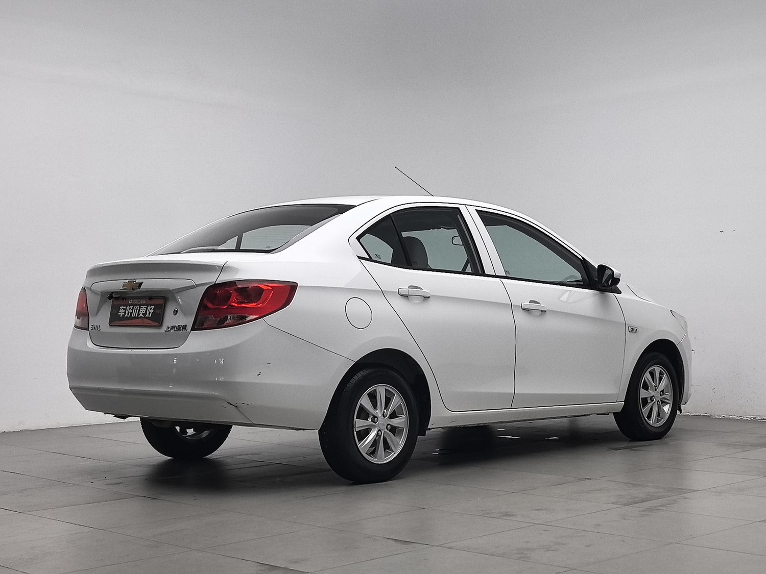 Used Chevrolet Sail 2016 1.3 MT