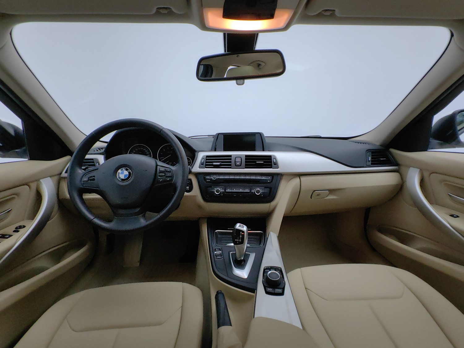 Used BMW THE3 2014 2.0 AT