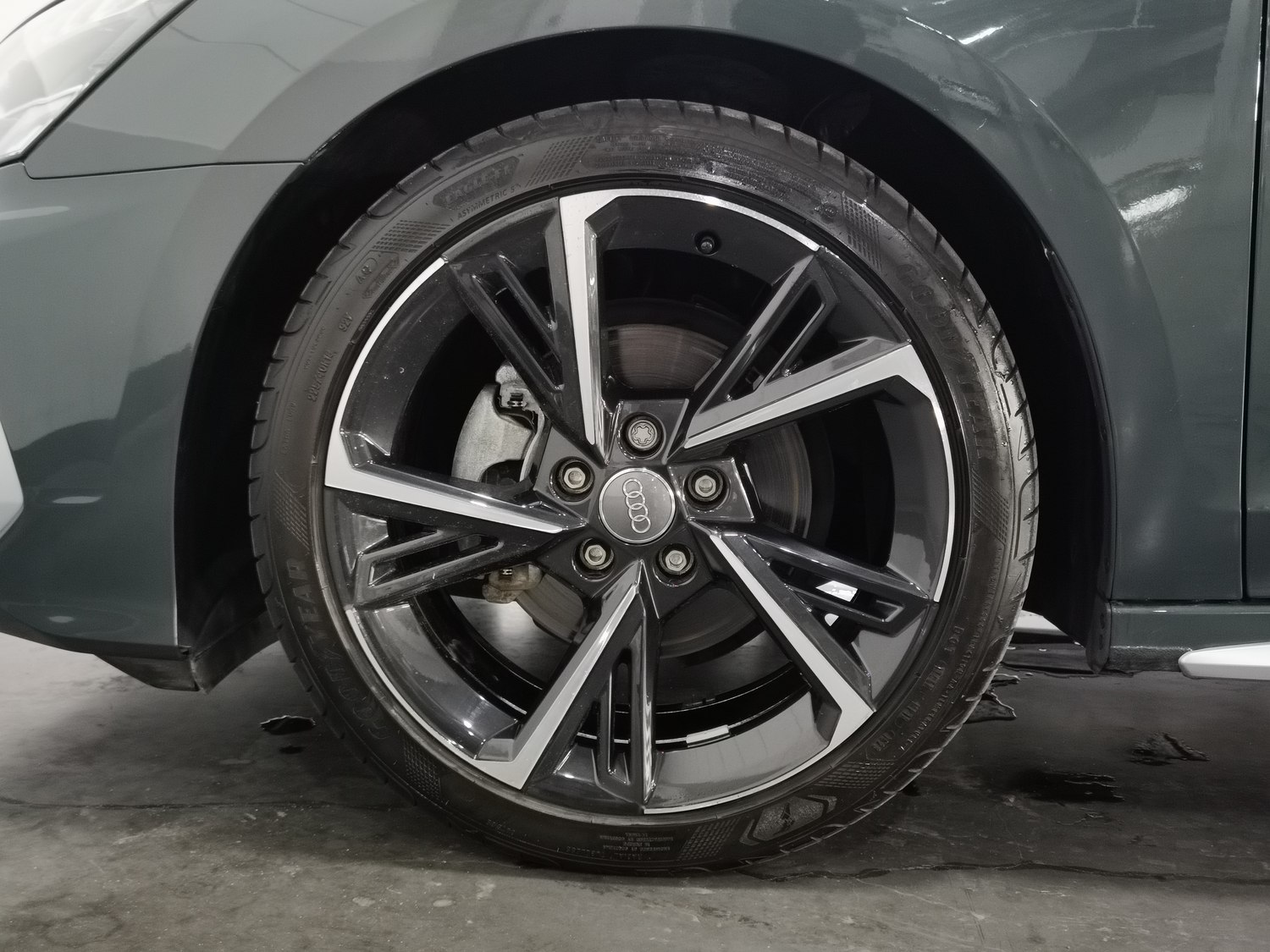 Used Audi A3 2021 1.4 AT