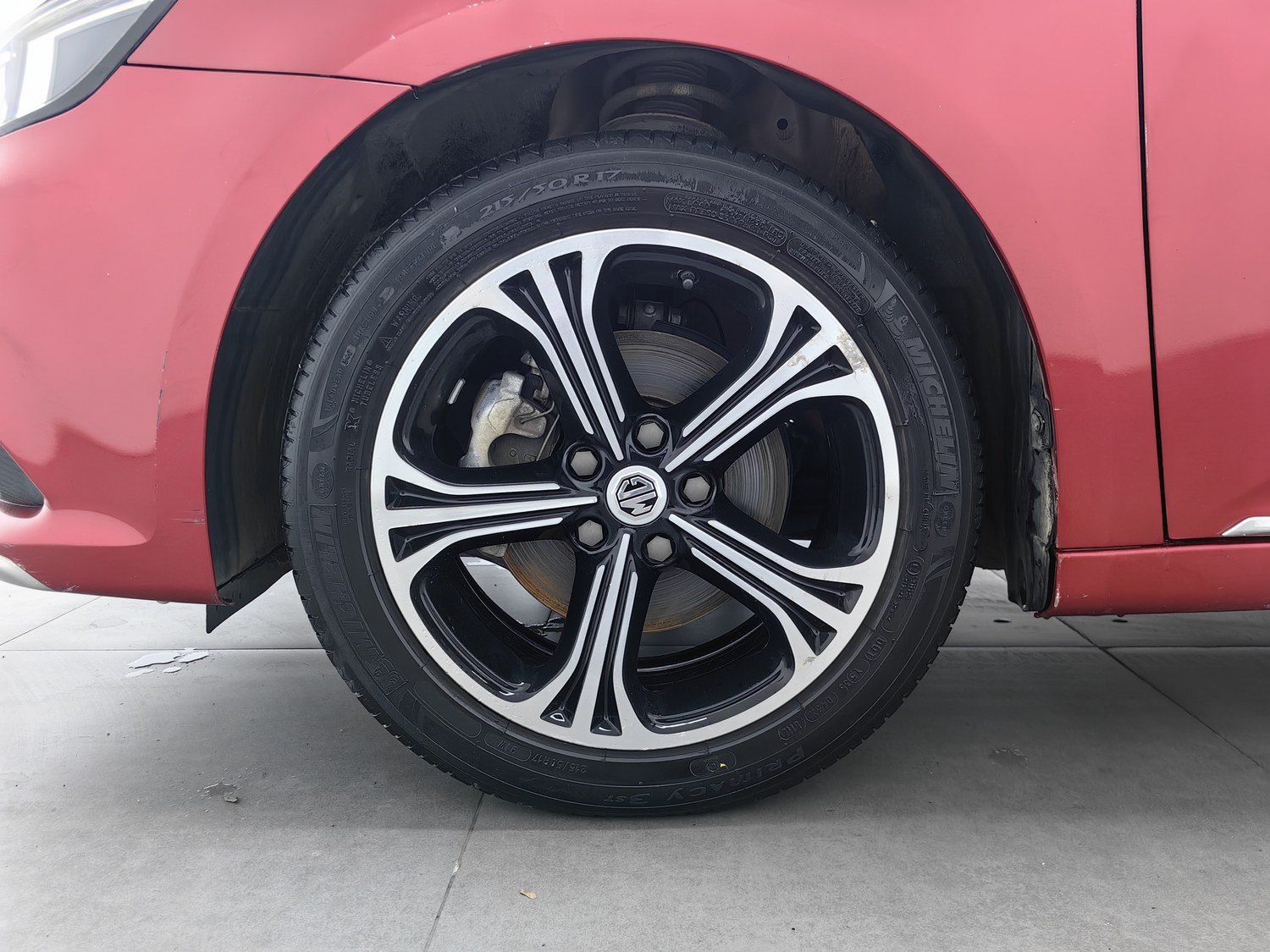 Used MG 6 2018 1.5 AT