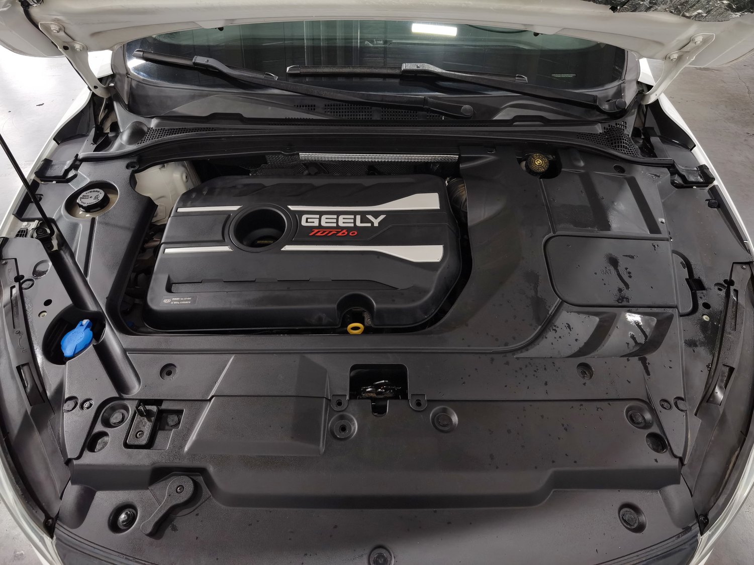 Used Geely Emgrand GL 2018 1.4 MT