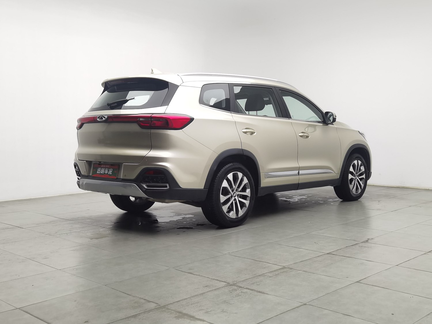 Used Chery Tiggo 8 2018 1.5 MT