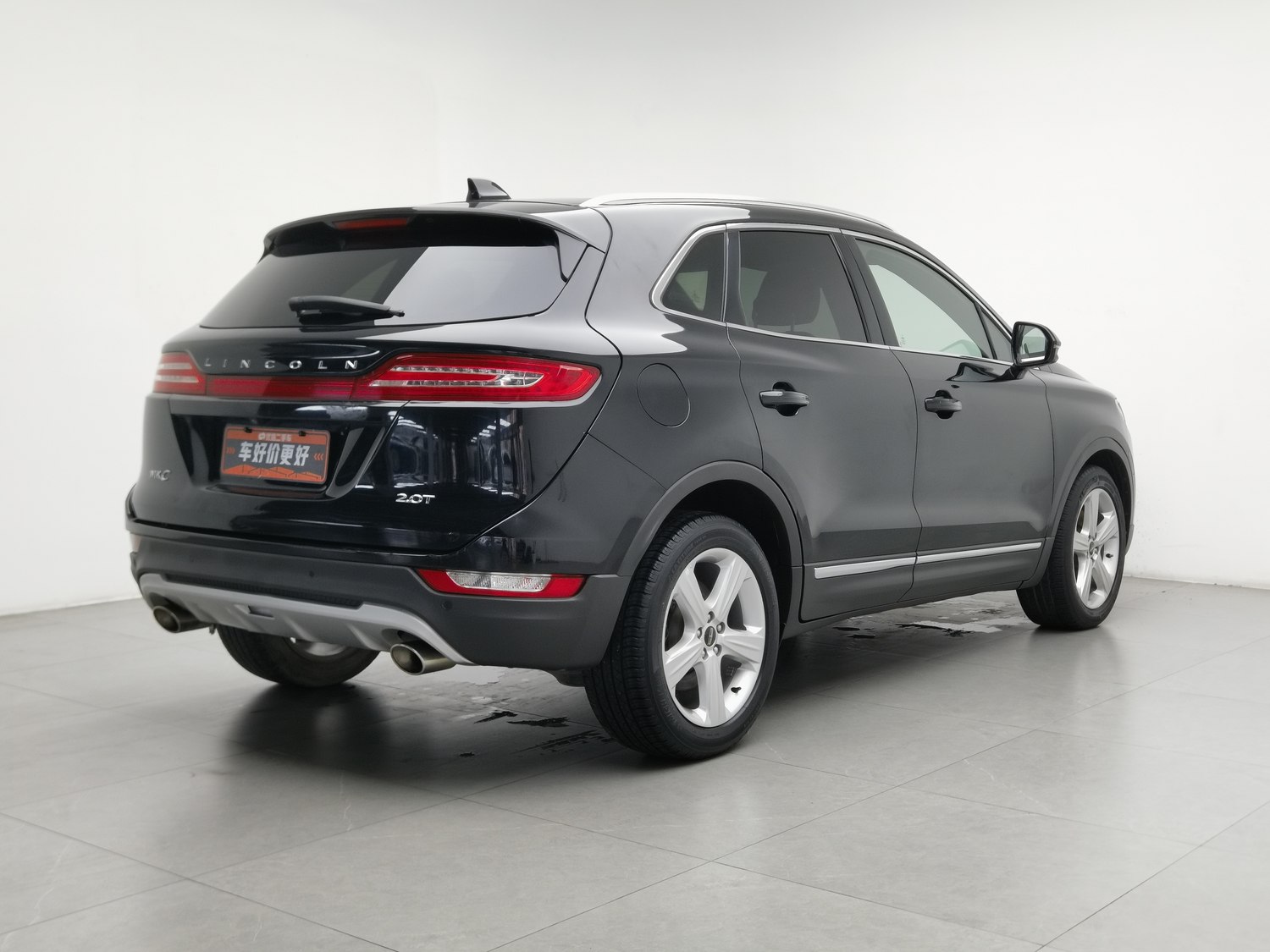 Used Lincoln MKC 2017 2.0 AT