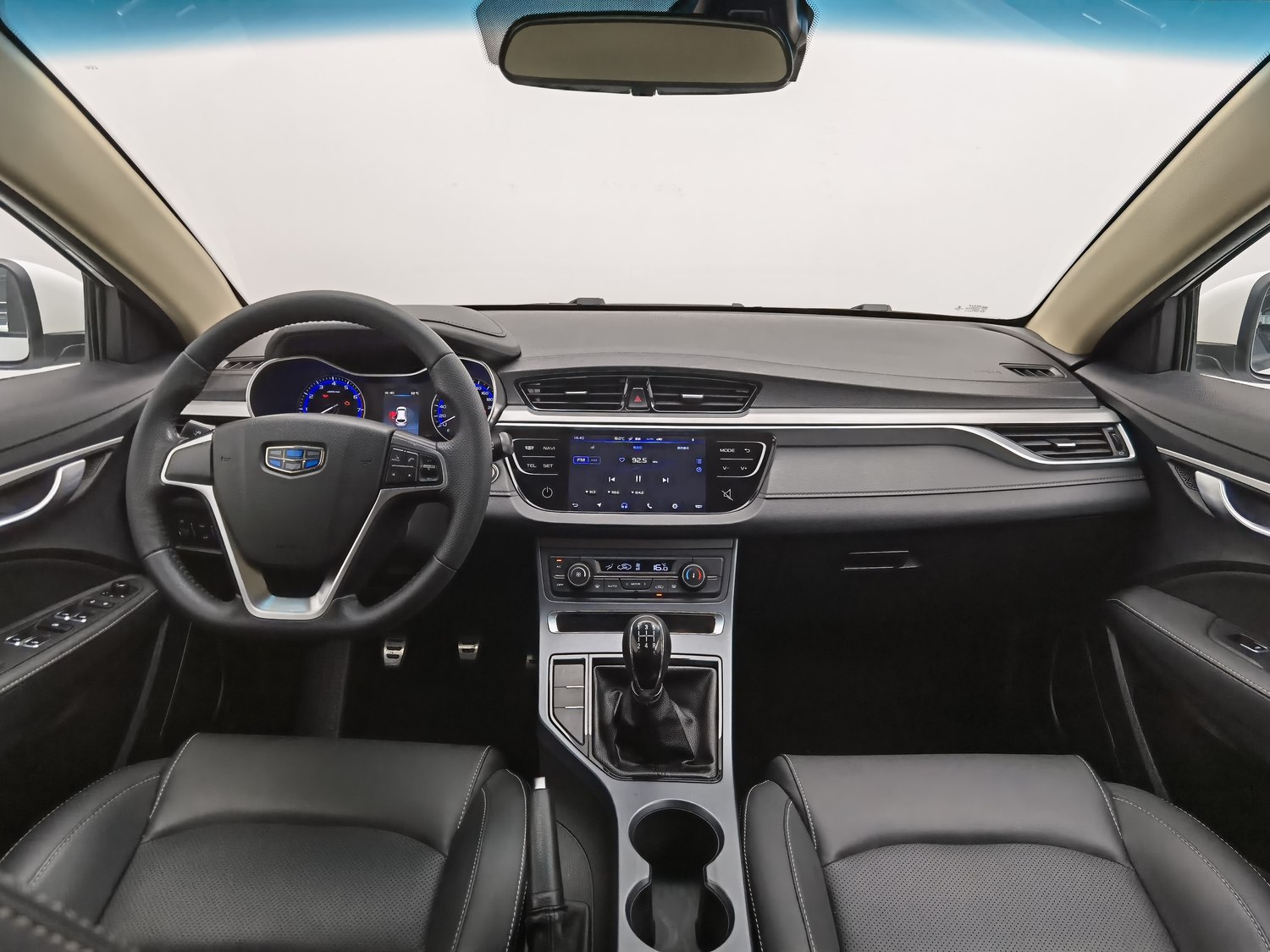 Used Geely Vision S1 2018 1.5 MT