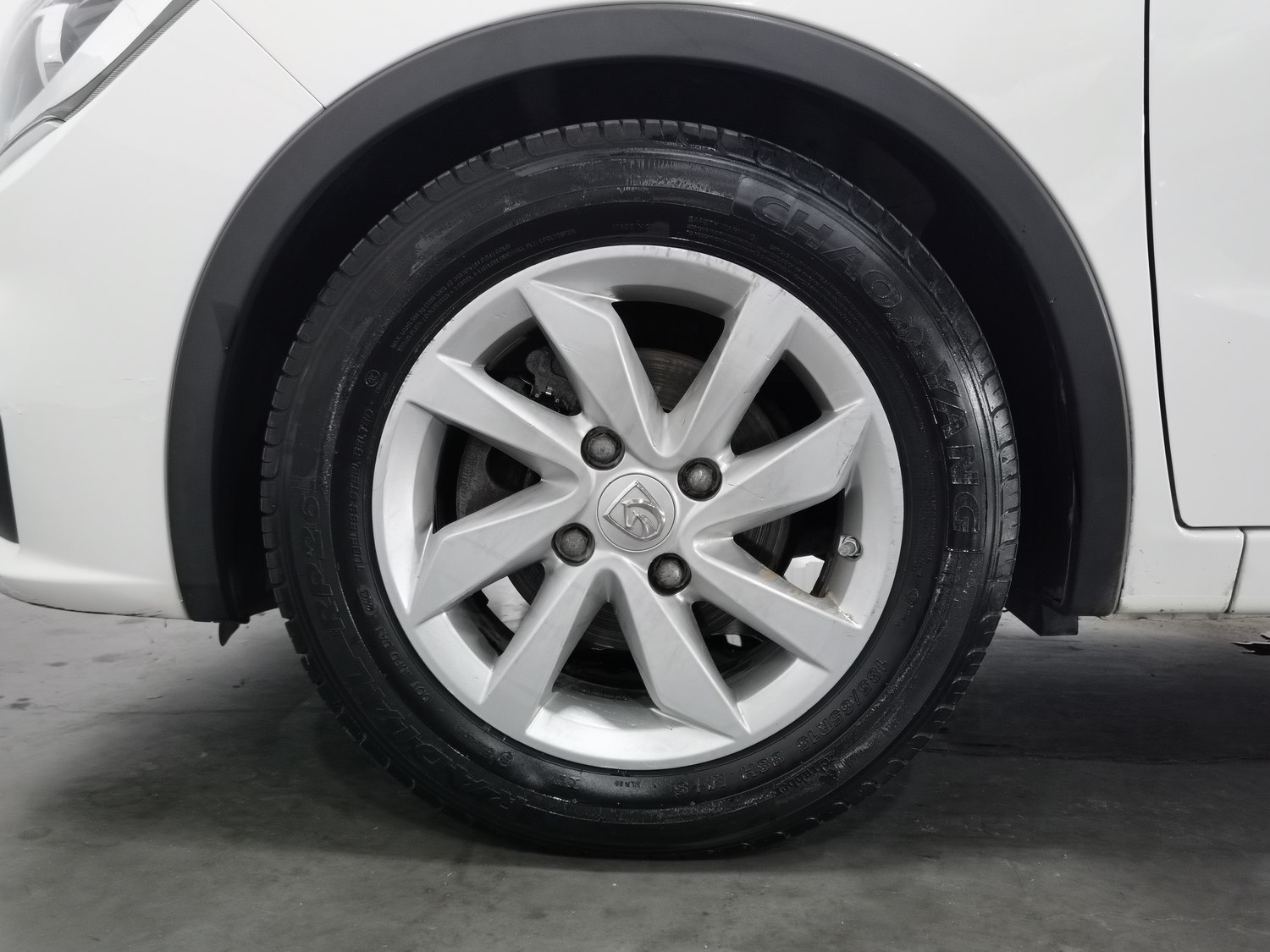 Used Baojun 310W 2017 1.5 MT