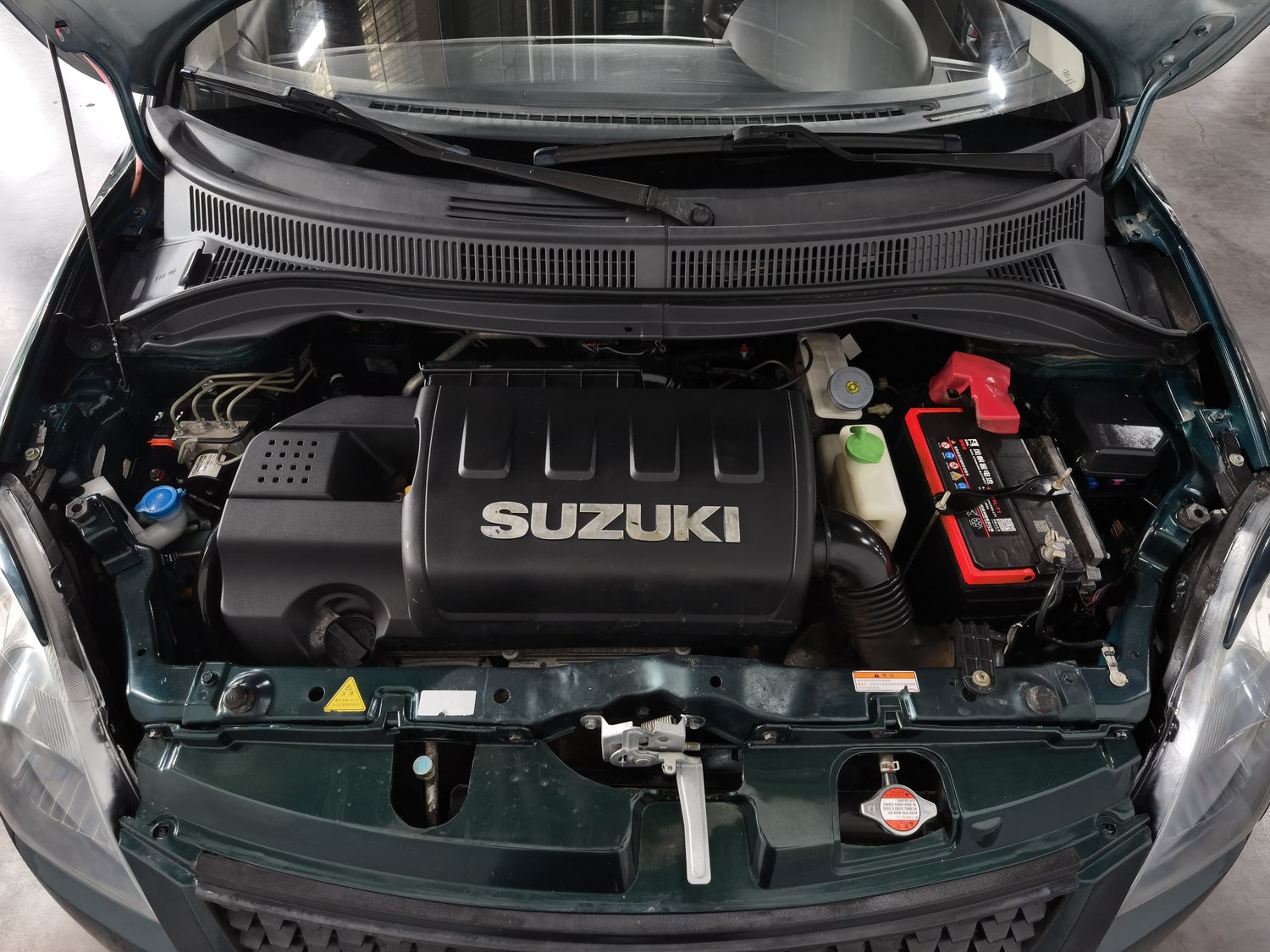 Used Suzuki Swift 2016 1.5 AT