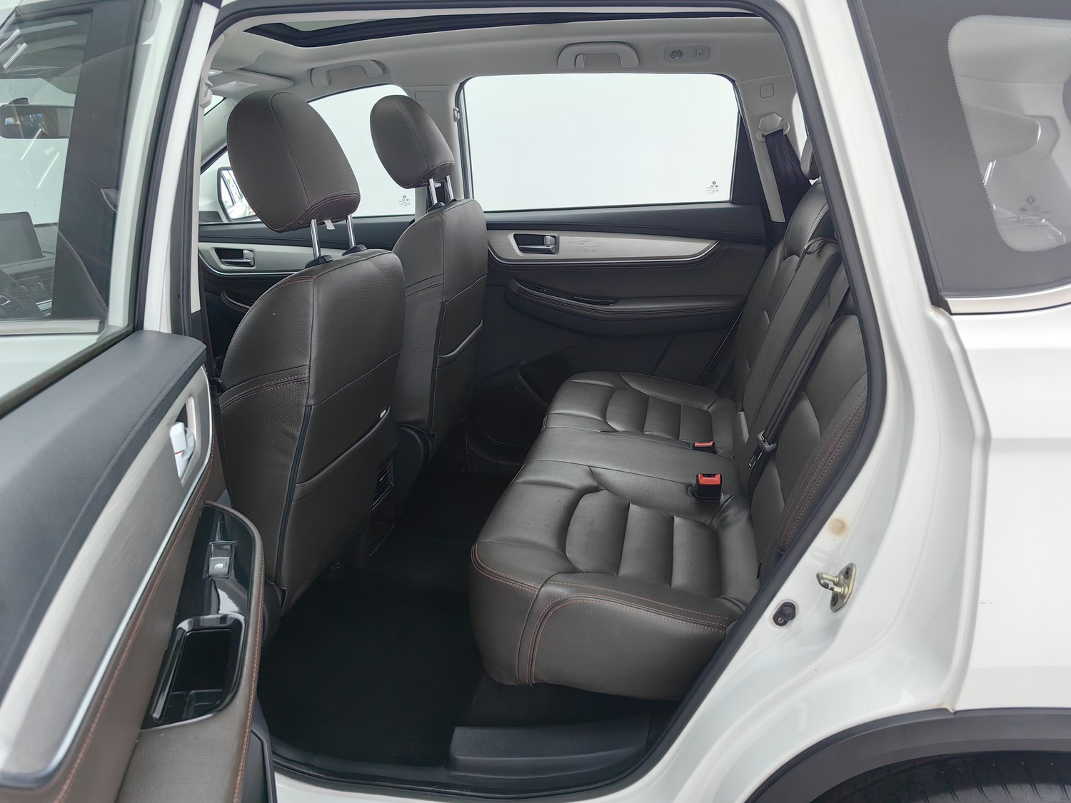 Used Dongfeng Forthing Jingyi X5 2017 1.5 AT