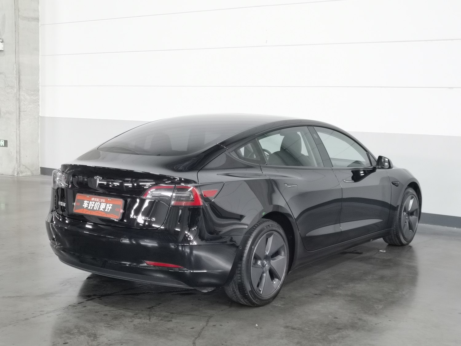 Used Tesla Model 3 2022