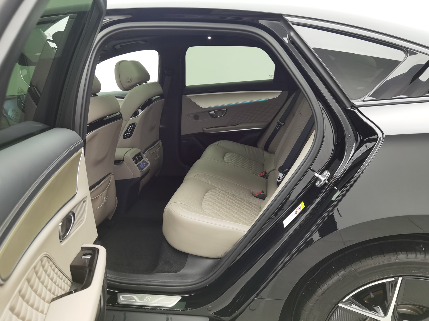 Used BYD Han 2024