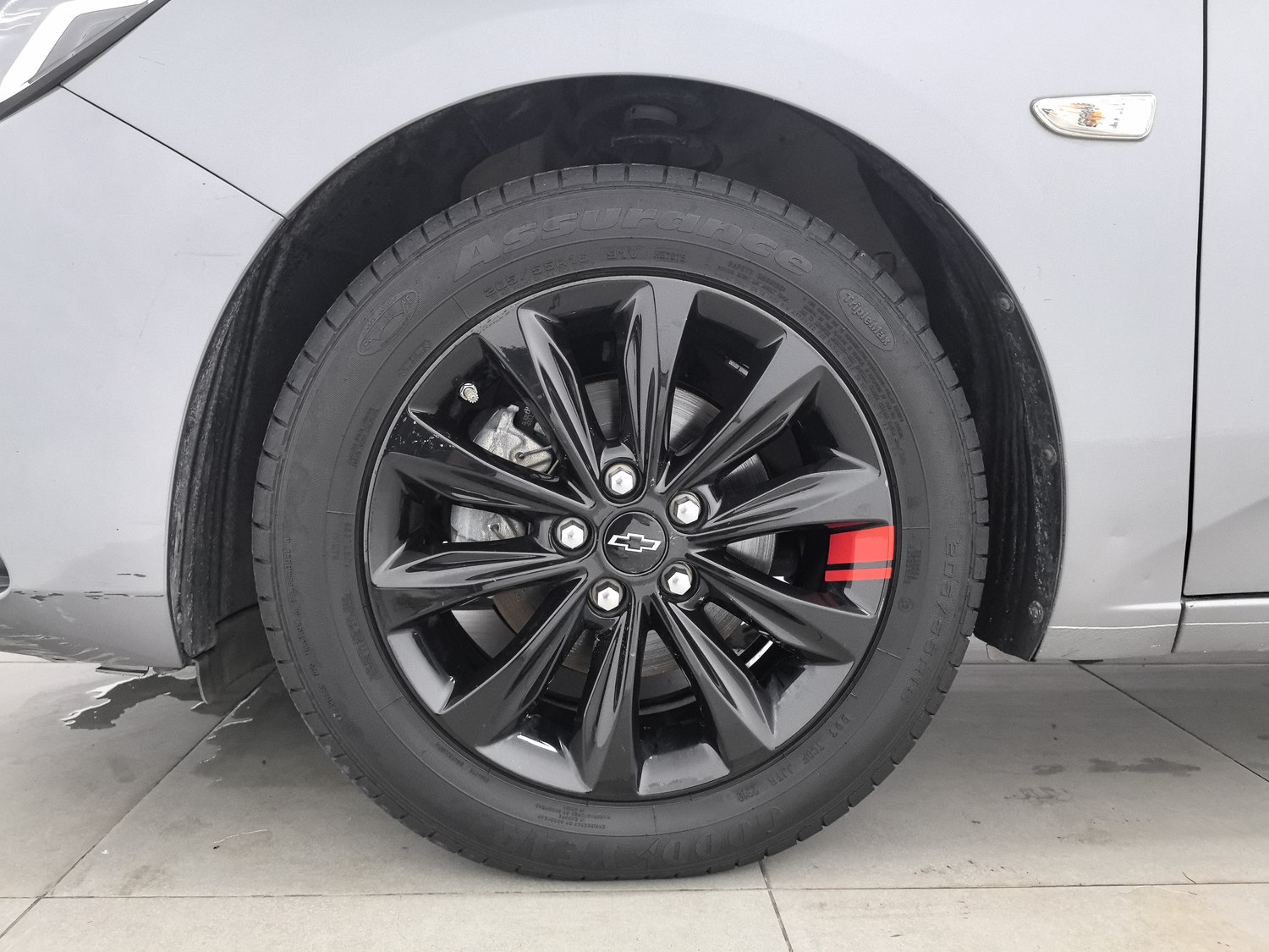 Used Chevrolet Monza 2019 1.0 AT