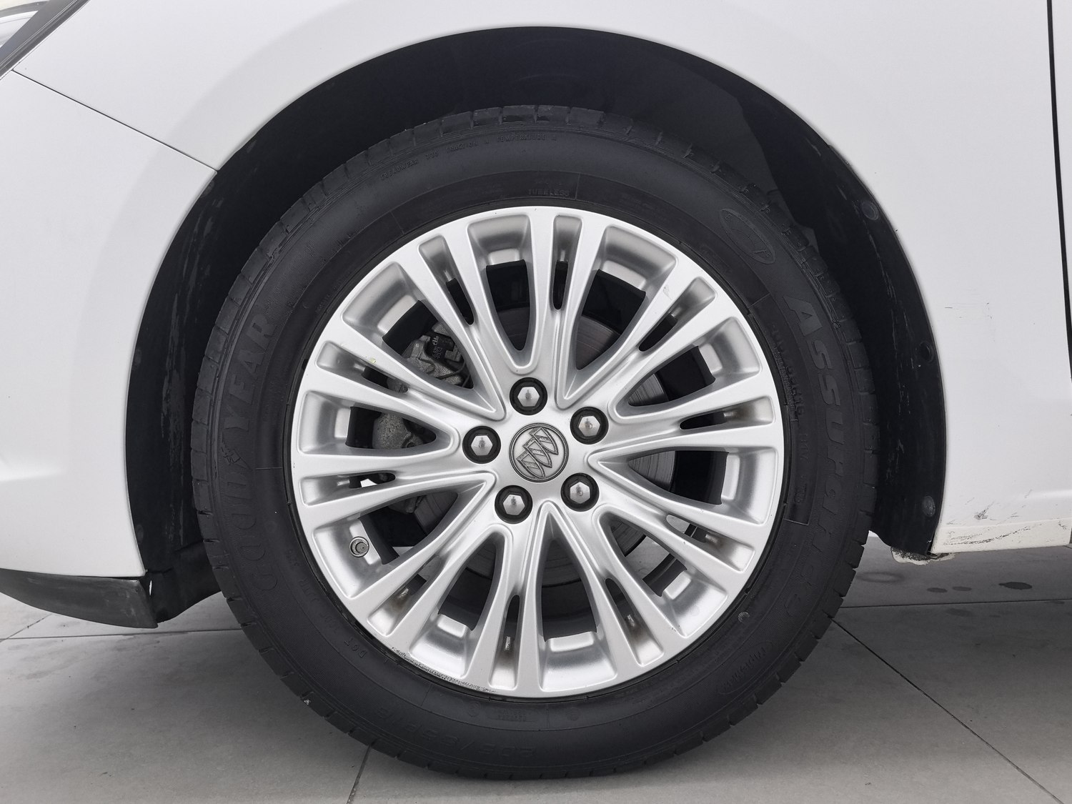 Used Buick Excelle 2016 1.5 MT