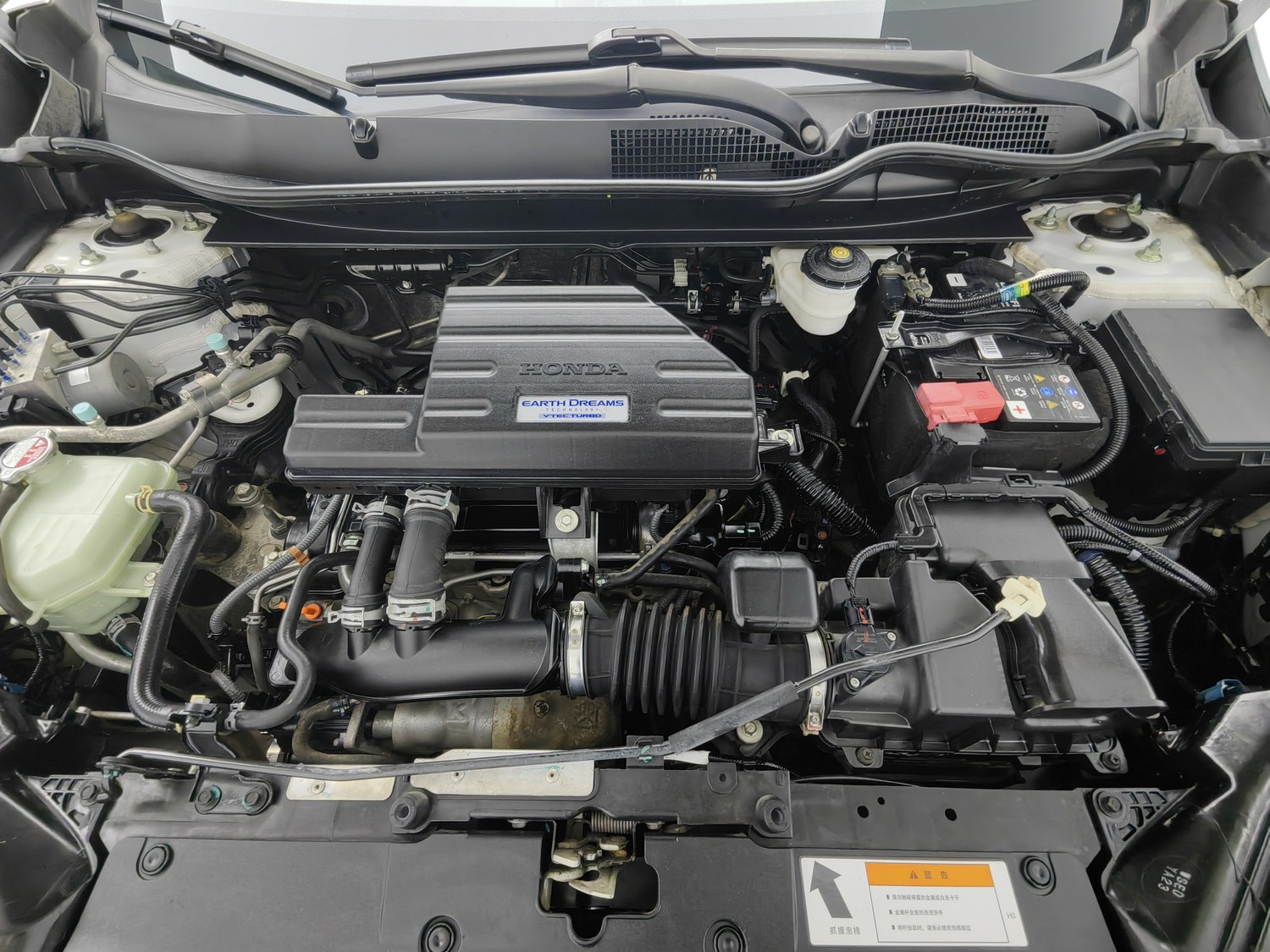 Used Honda CR-V 2019 1.5 AT
