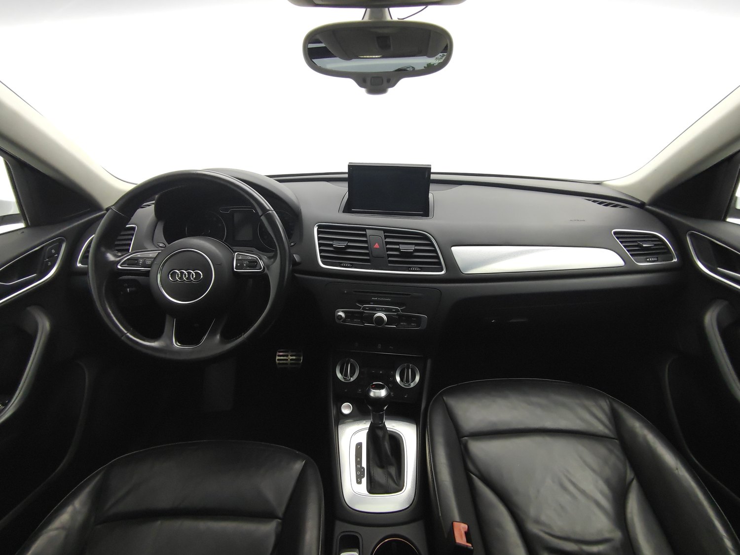 Used Audi Q3 2015 2.0 AT