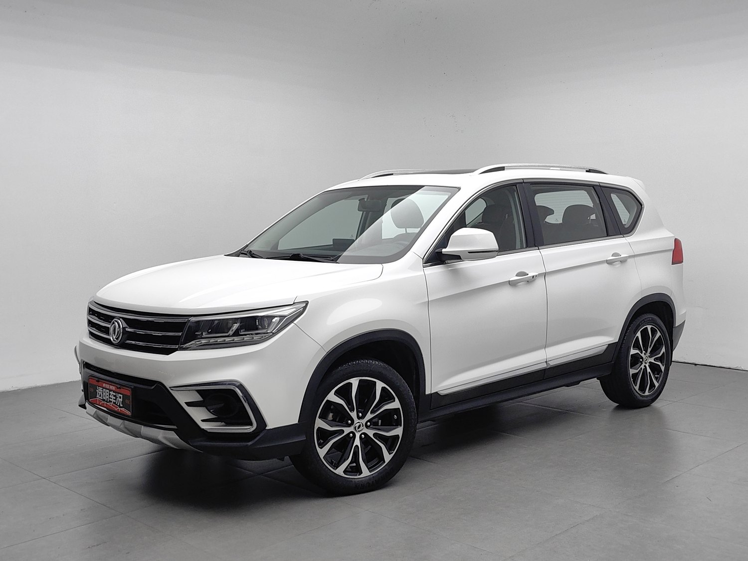 Used Dongfeng Forthing Jingyi X5 2017 1.5 AT