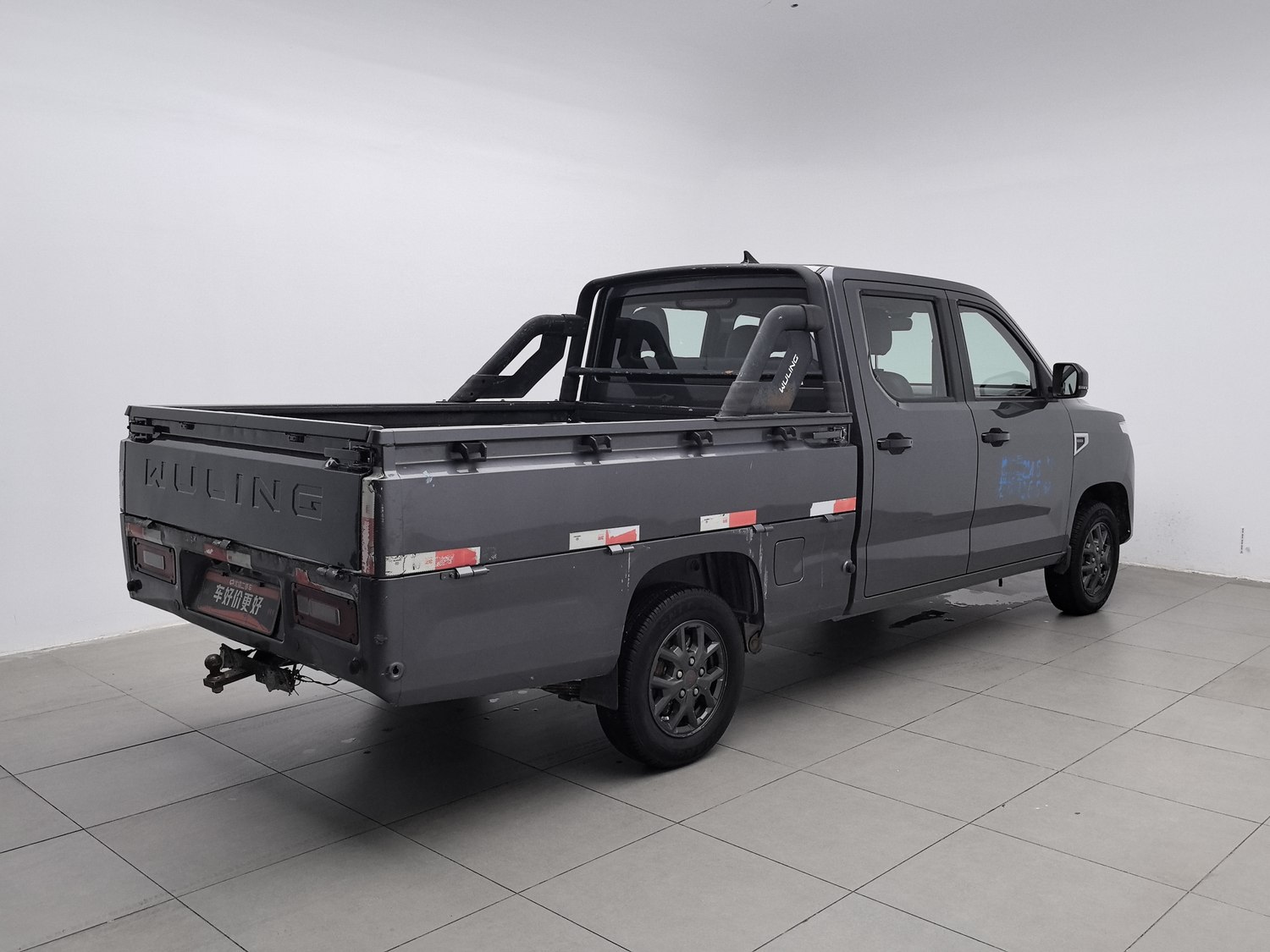 Used Wuling ZhengTu 2021 1.5 MT