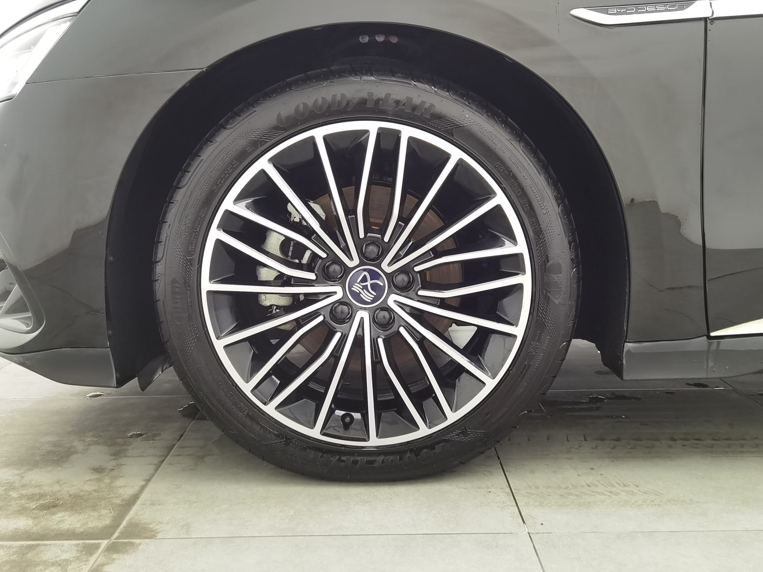 Used BYD Han 2022 1.5 AT