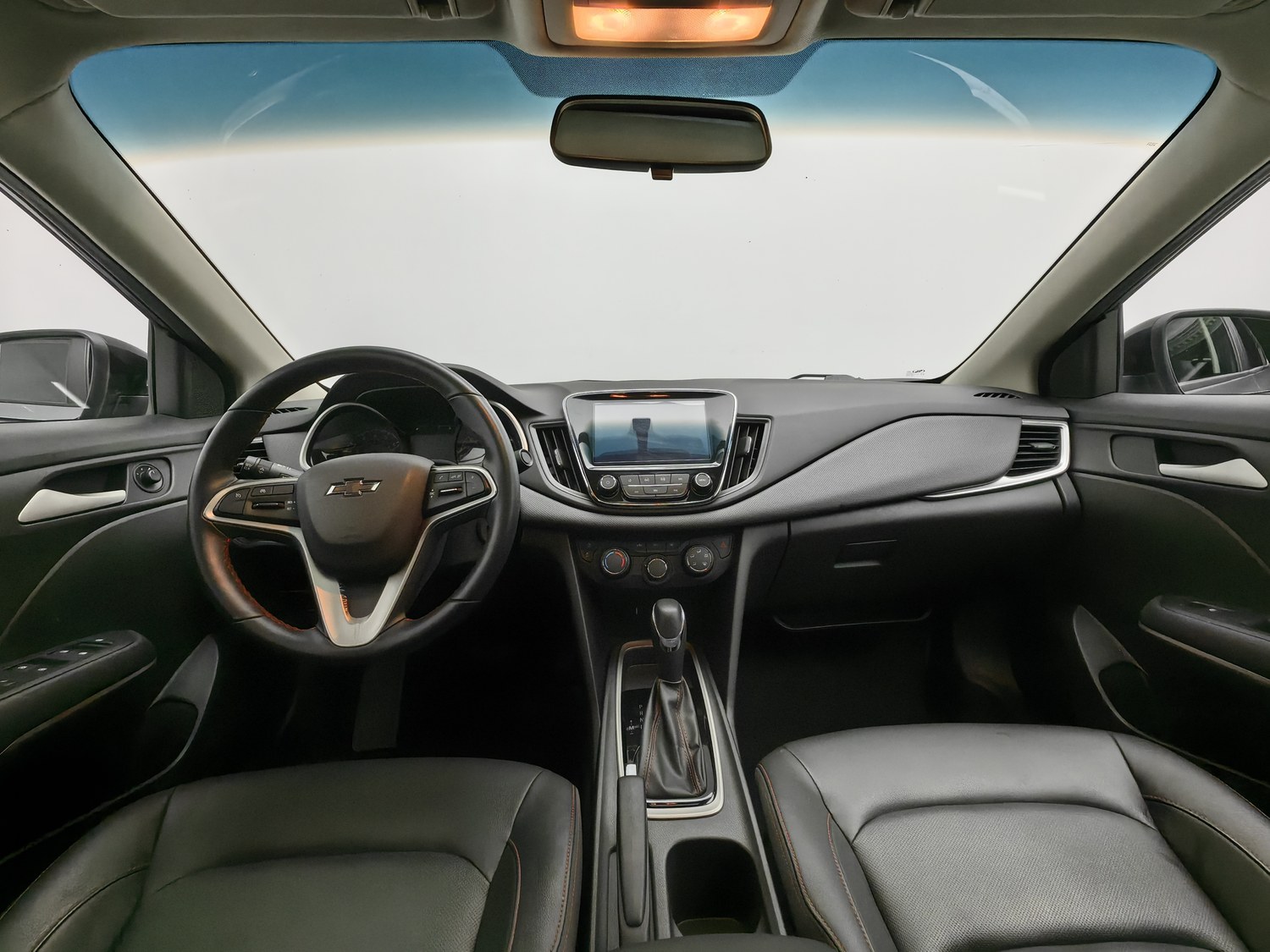 Used Chevrolet Monza 2020 1.0 AT