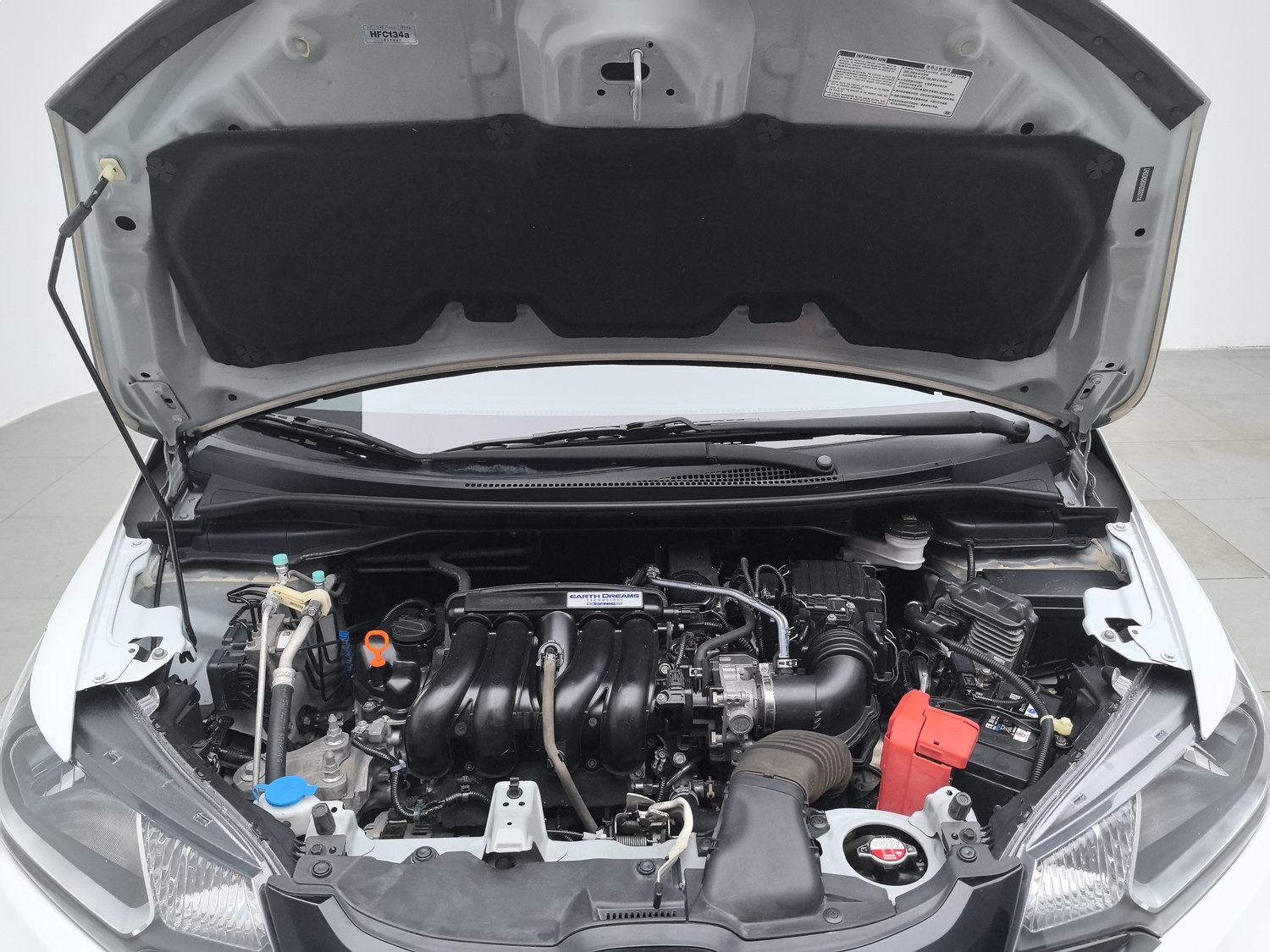 Used Honda Fit 2014 1.5 AT