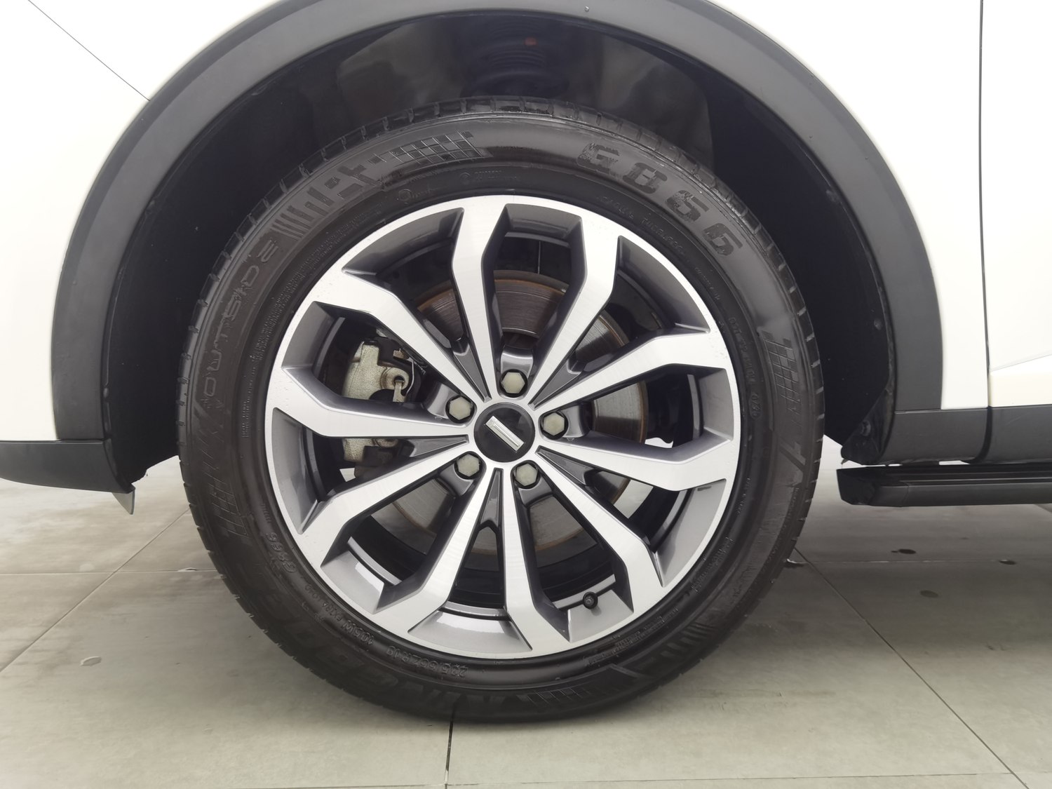 Used Wey VV6 2020 2.0 AT