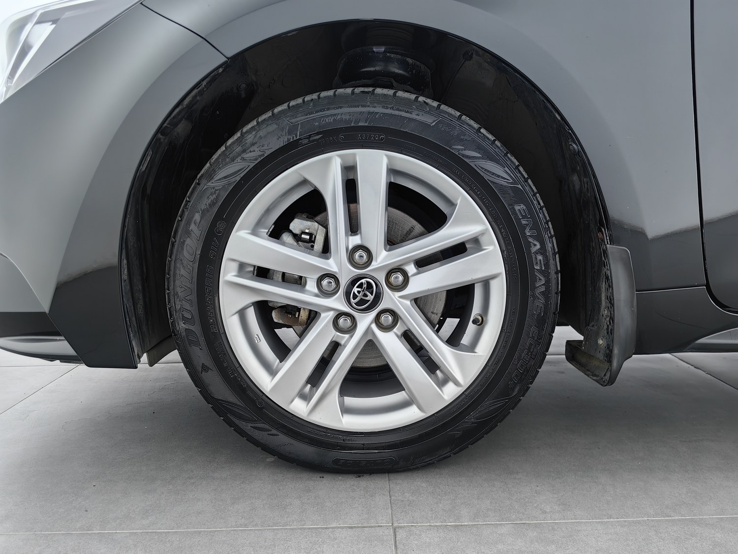 Used Toyota Levin 2021 1.2 AT