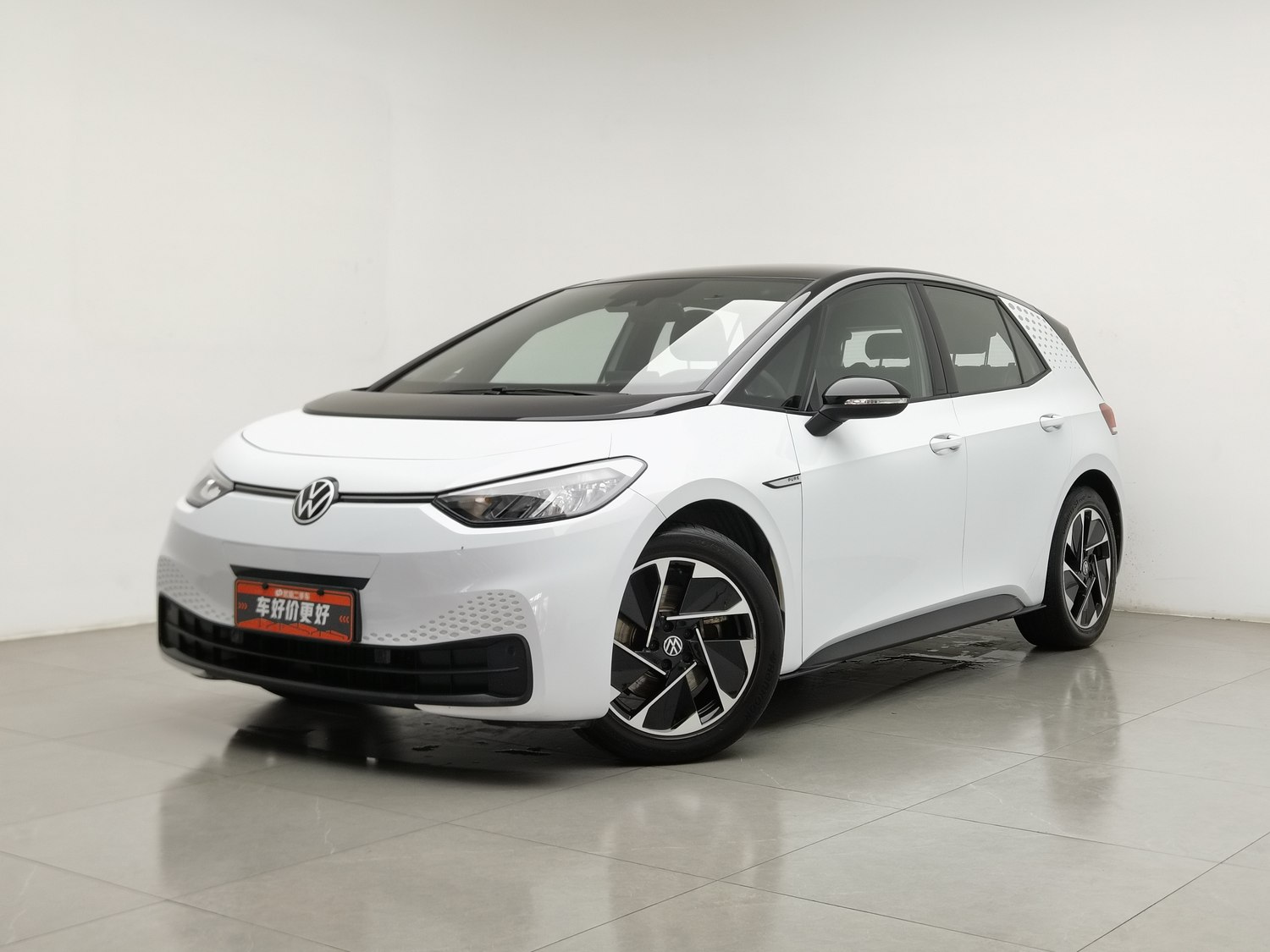 Used Volkswagen ID.3 2022