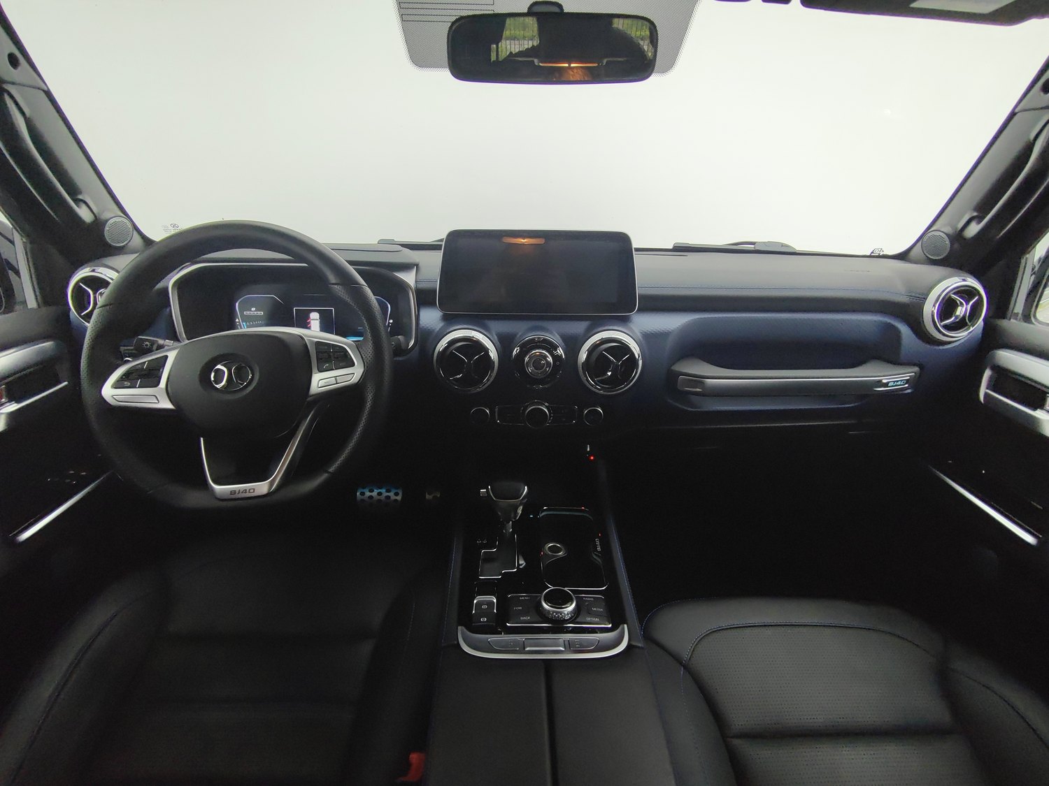 Used Beijing Off-Road BJ40 2019 2.0 AT
