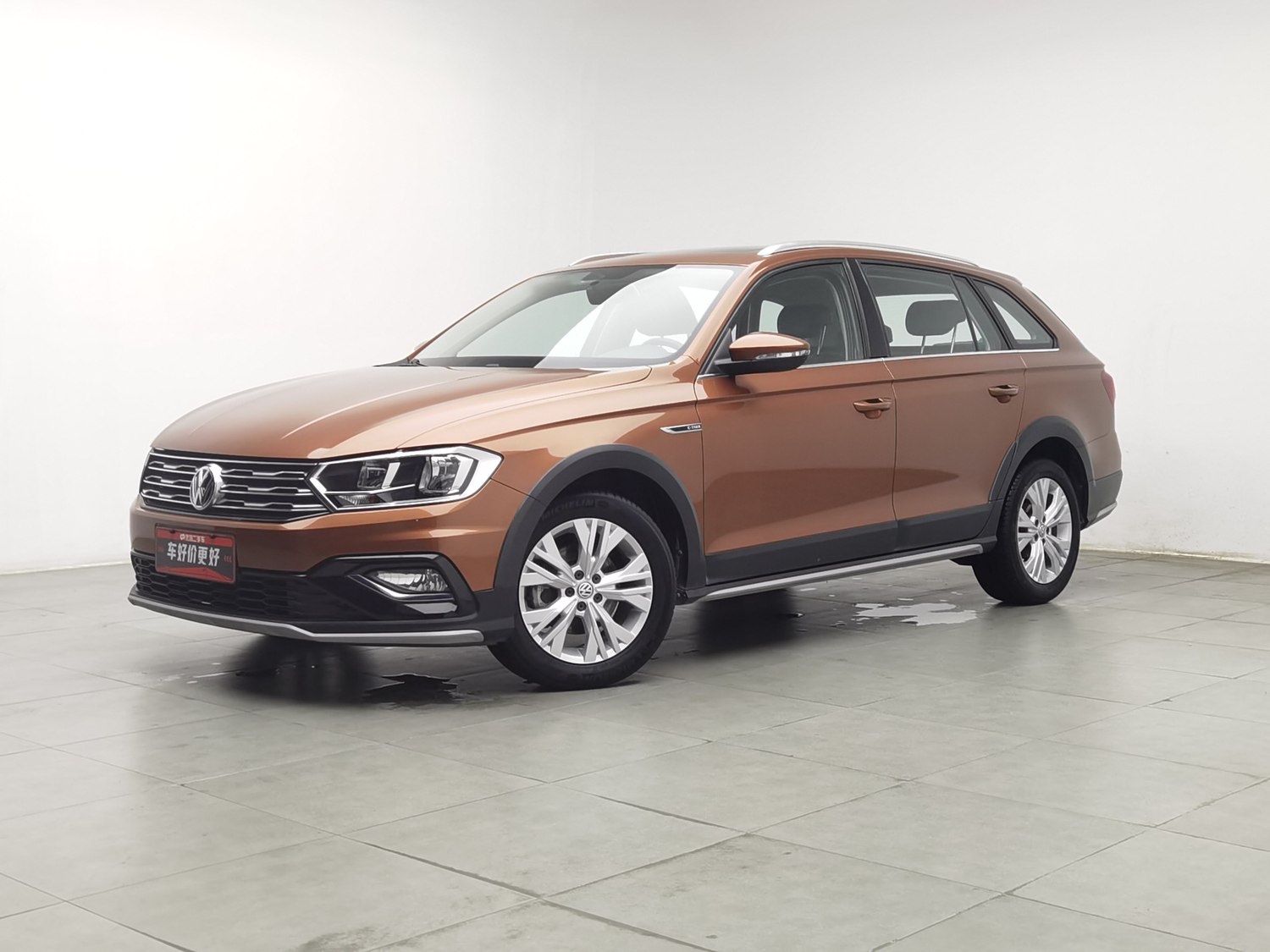 Used Volkswagen C-TREK 2017 1.6 AT