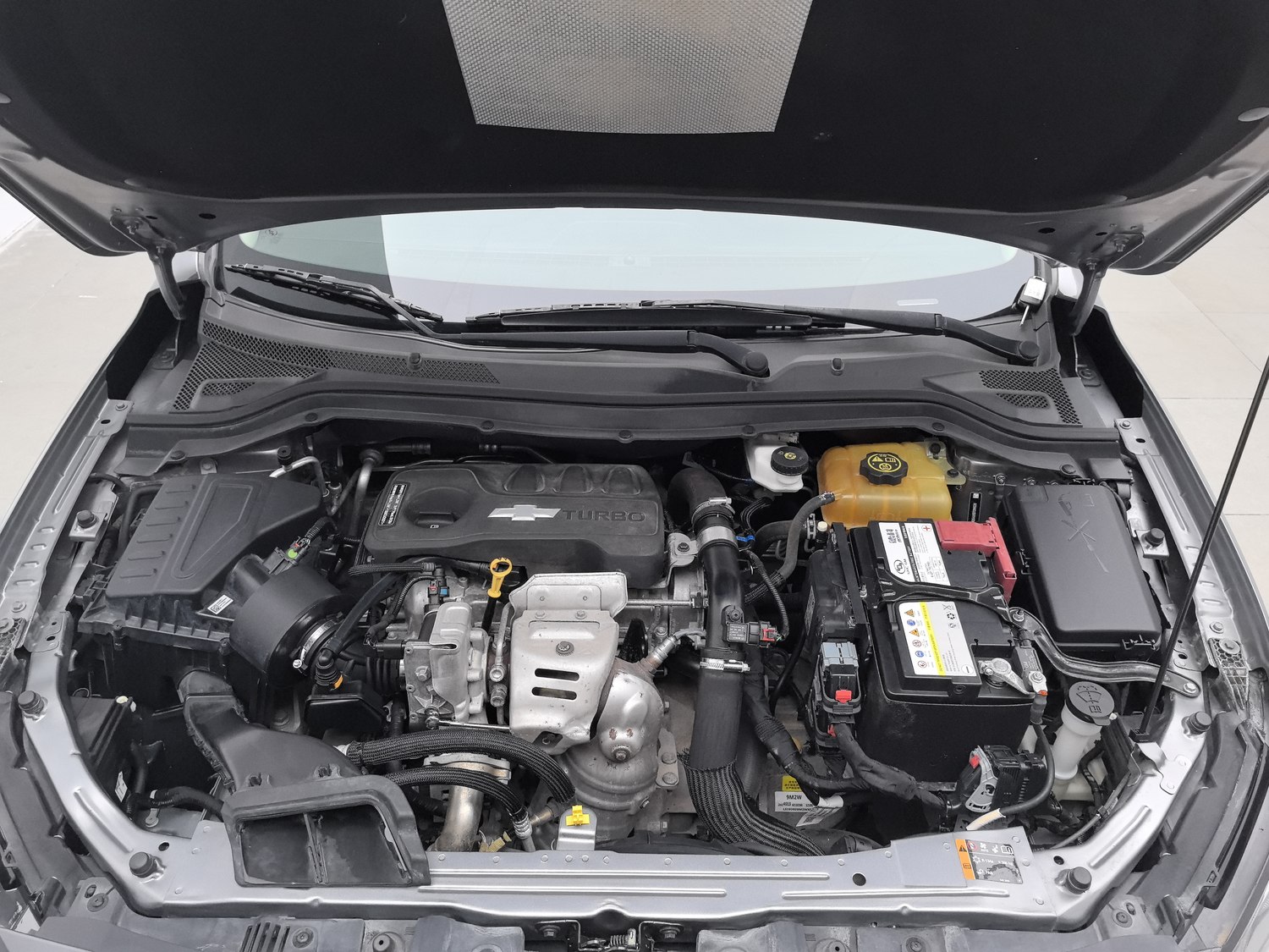 Used Chevrolet Monza 2019 1.0 AT