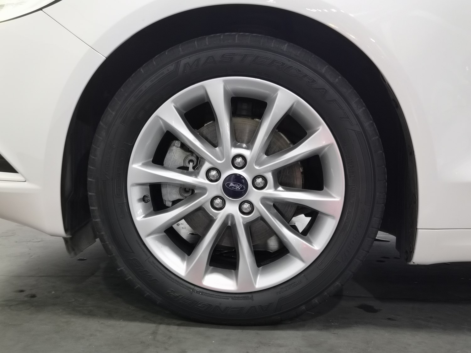 Used Ford Mondeo 2017 2.0 AT