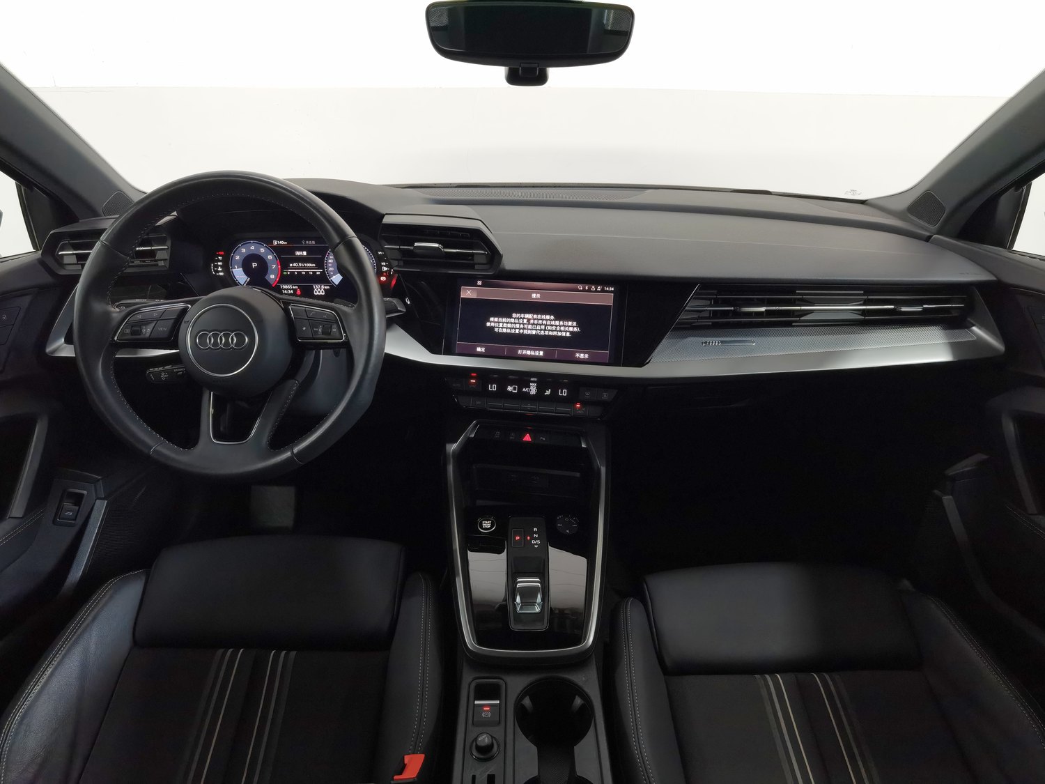 Used Audi A3 2021 1.4 AT