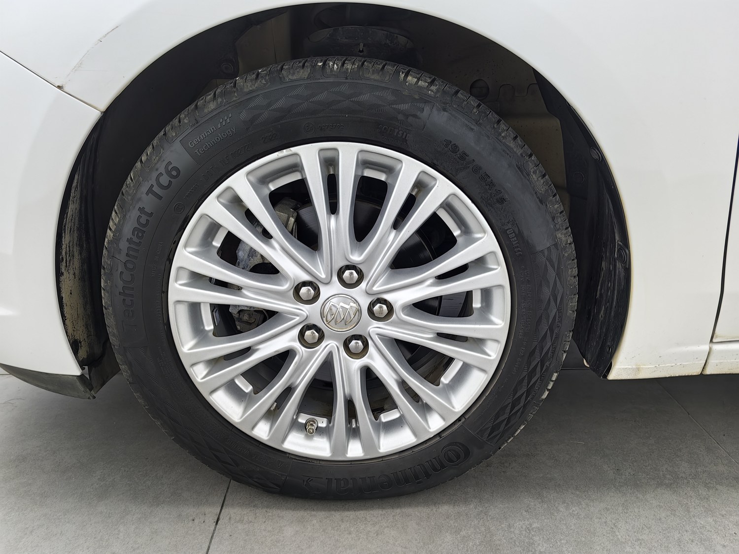 Used Buick Excelle 2017 1.5 AT
