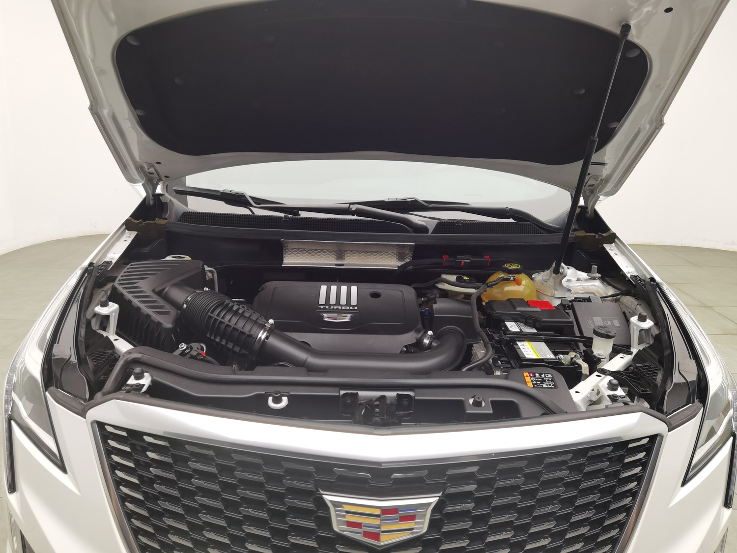 Used Cadillac XT5 2021 2.0 AT
