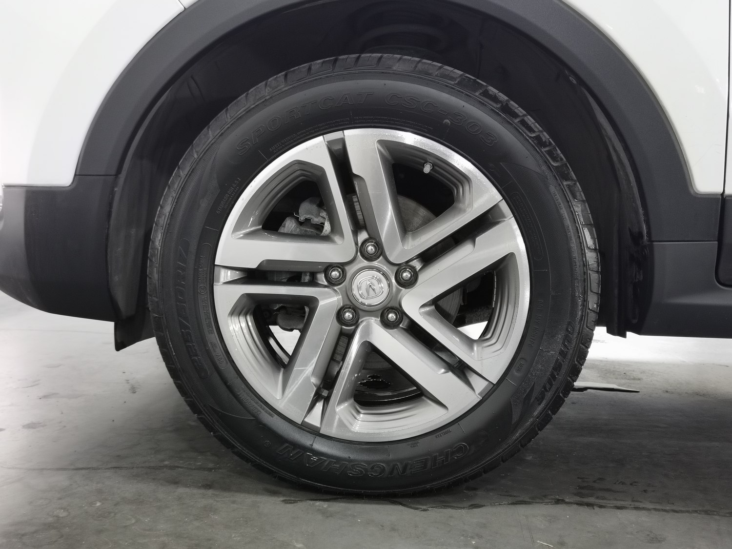 Used Changan CS55 2019 1.5 AT