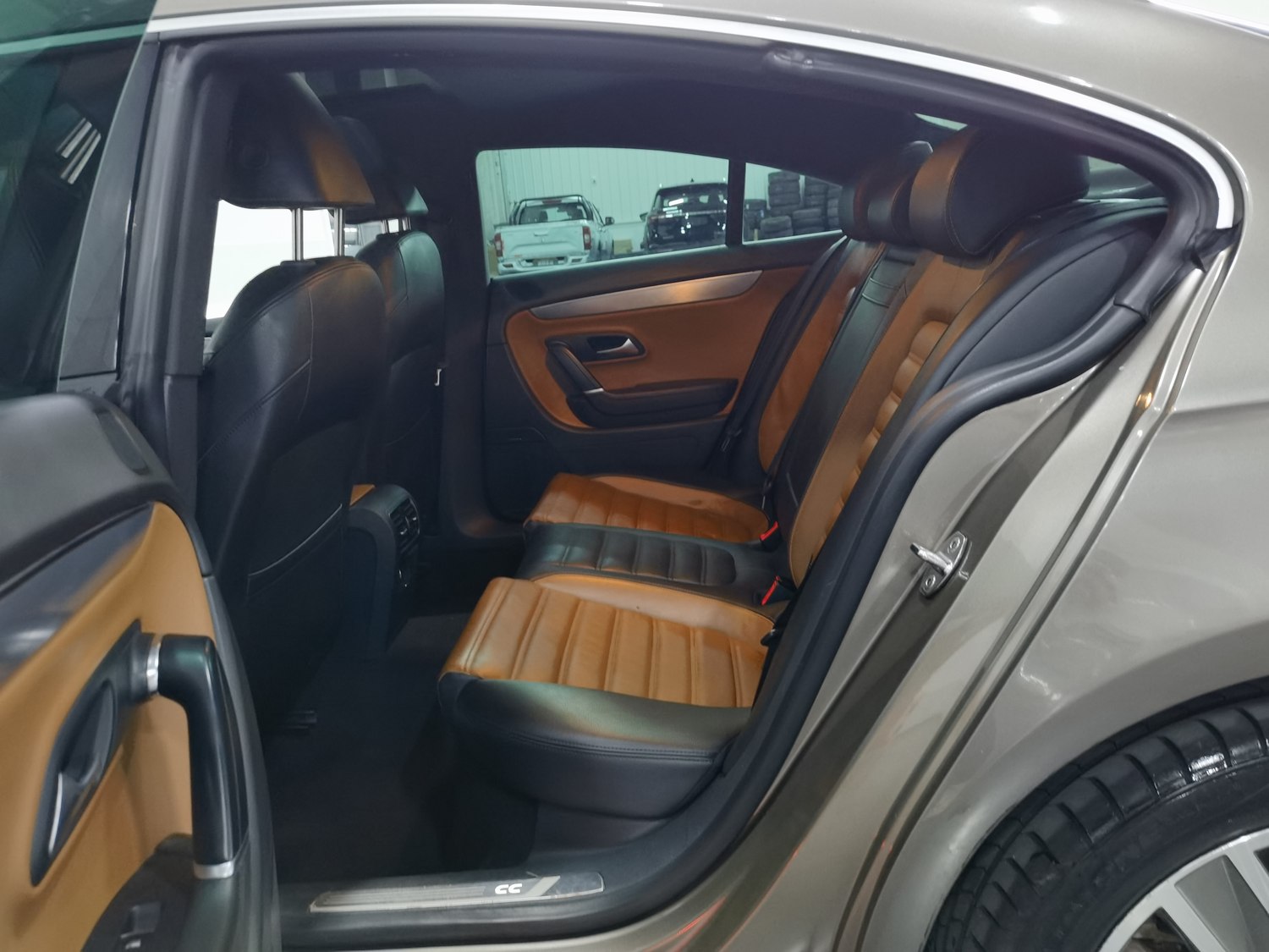 Used Volkswagen CC 2015 1.8 AT