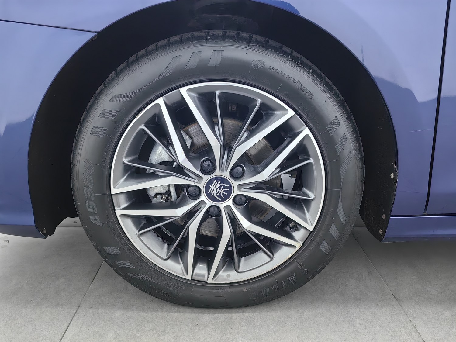 Used BYD Qin PLUS 2021 1.5 AT