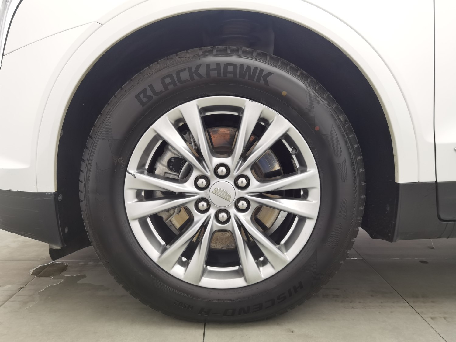 Used Cadillac XT5 2021 2.0 AT