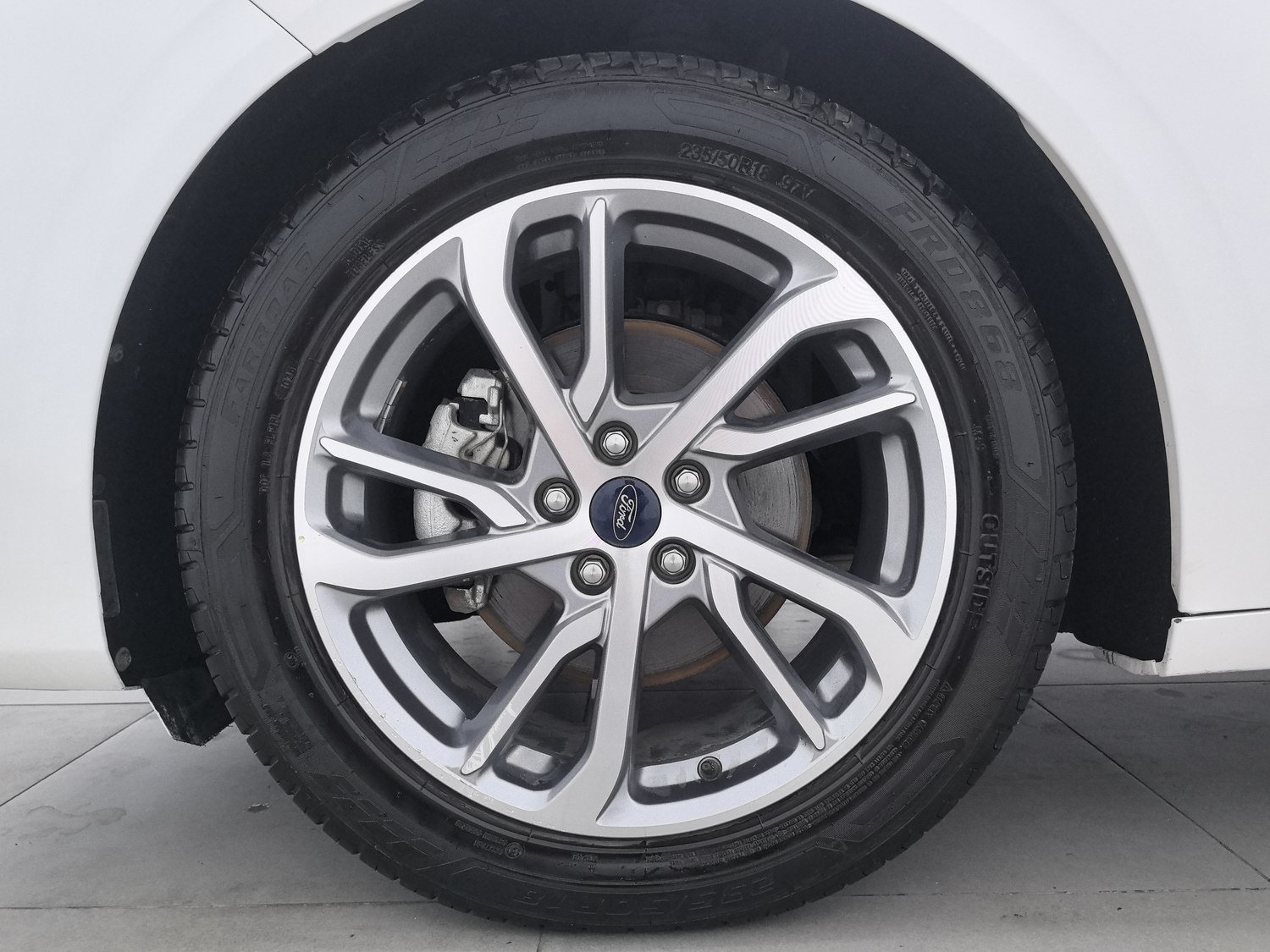 Used Ford Mondeo 2022 2.0 AT