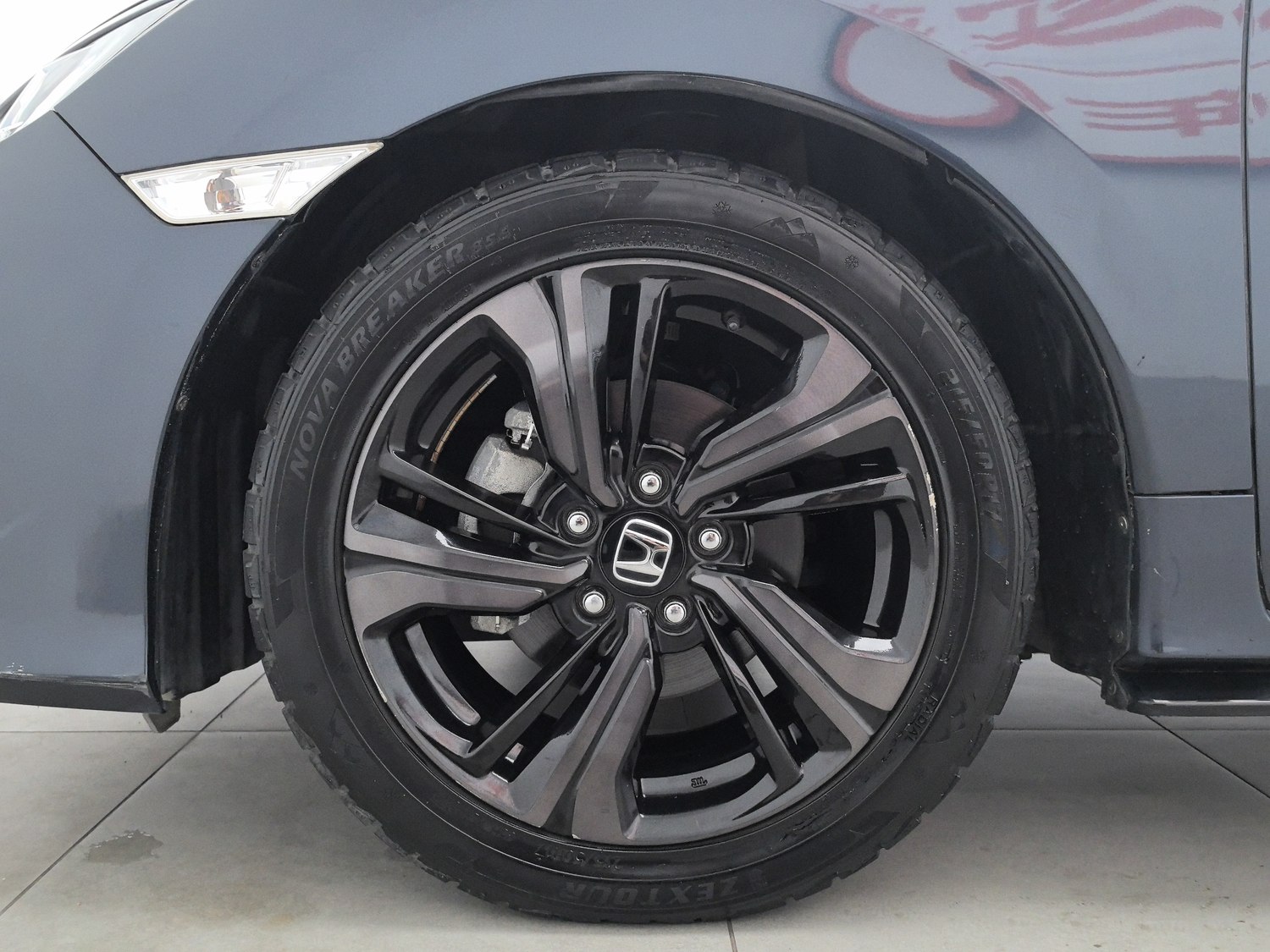 Used Honda Civic 2019 1.5 AT