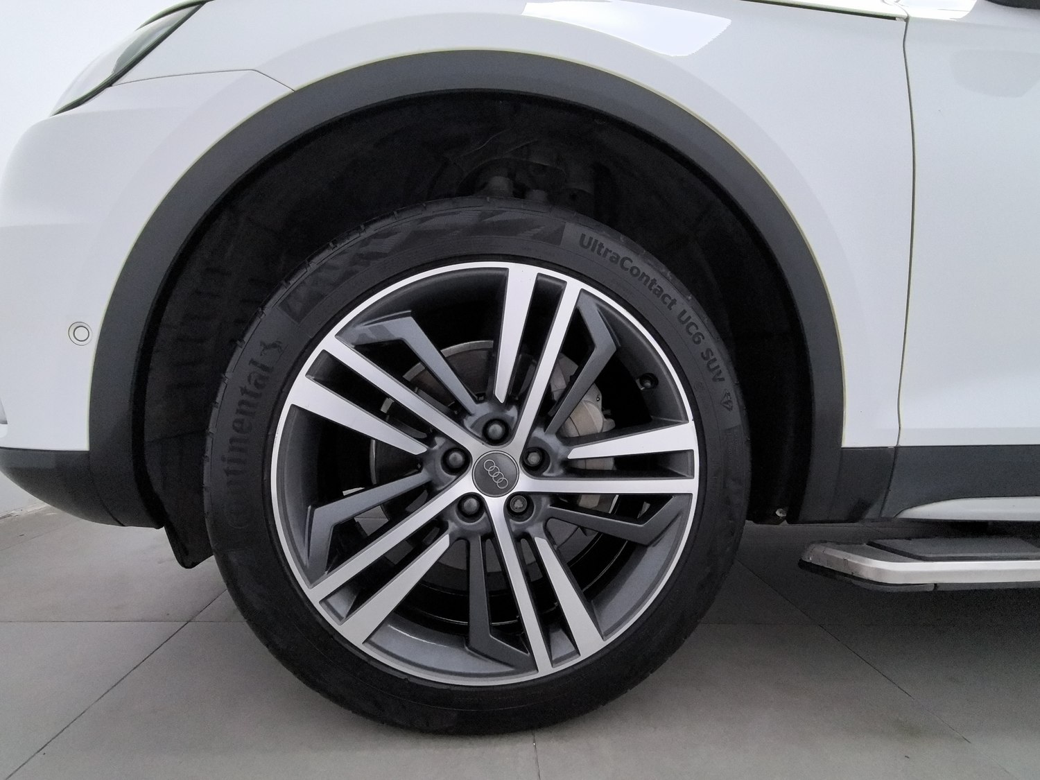 Used Audi Q5L 2020 2.0 AT