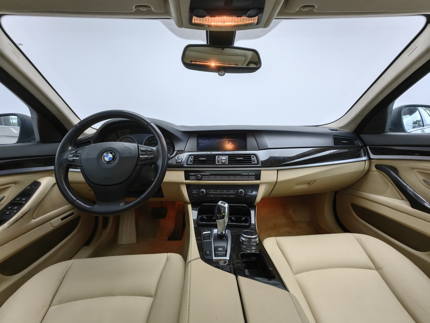 Used BMW THE5 2013 2.0 AT