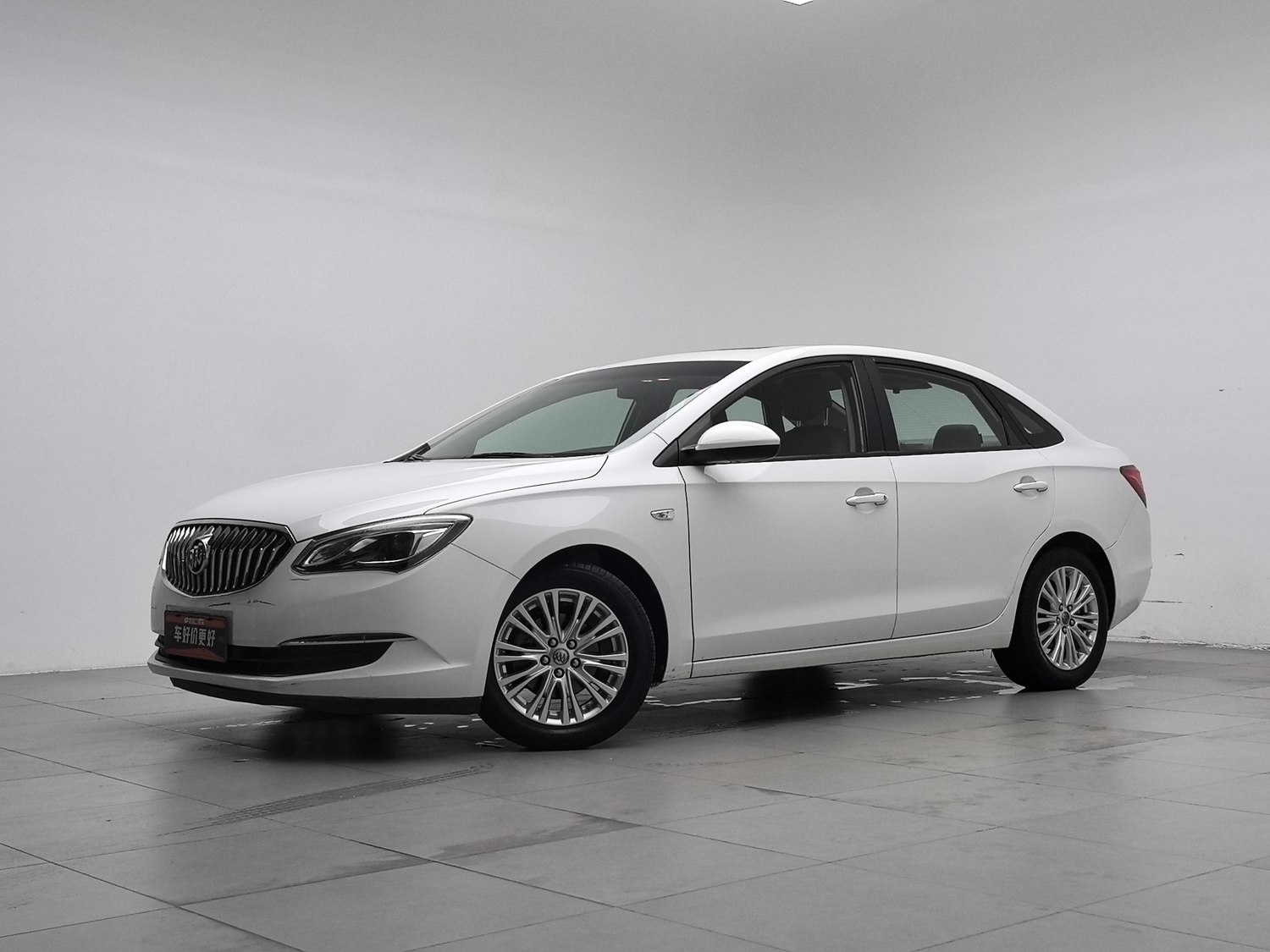 Used Buick Excelle 2016 1.5 MT