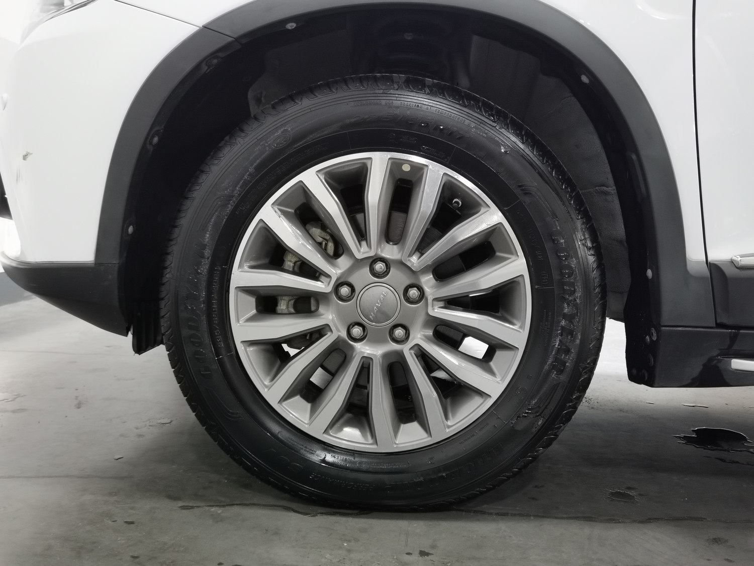 Used Haval H6 2015 1.5 AT