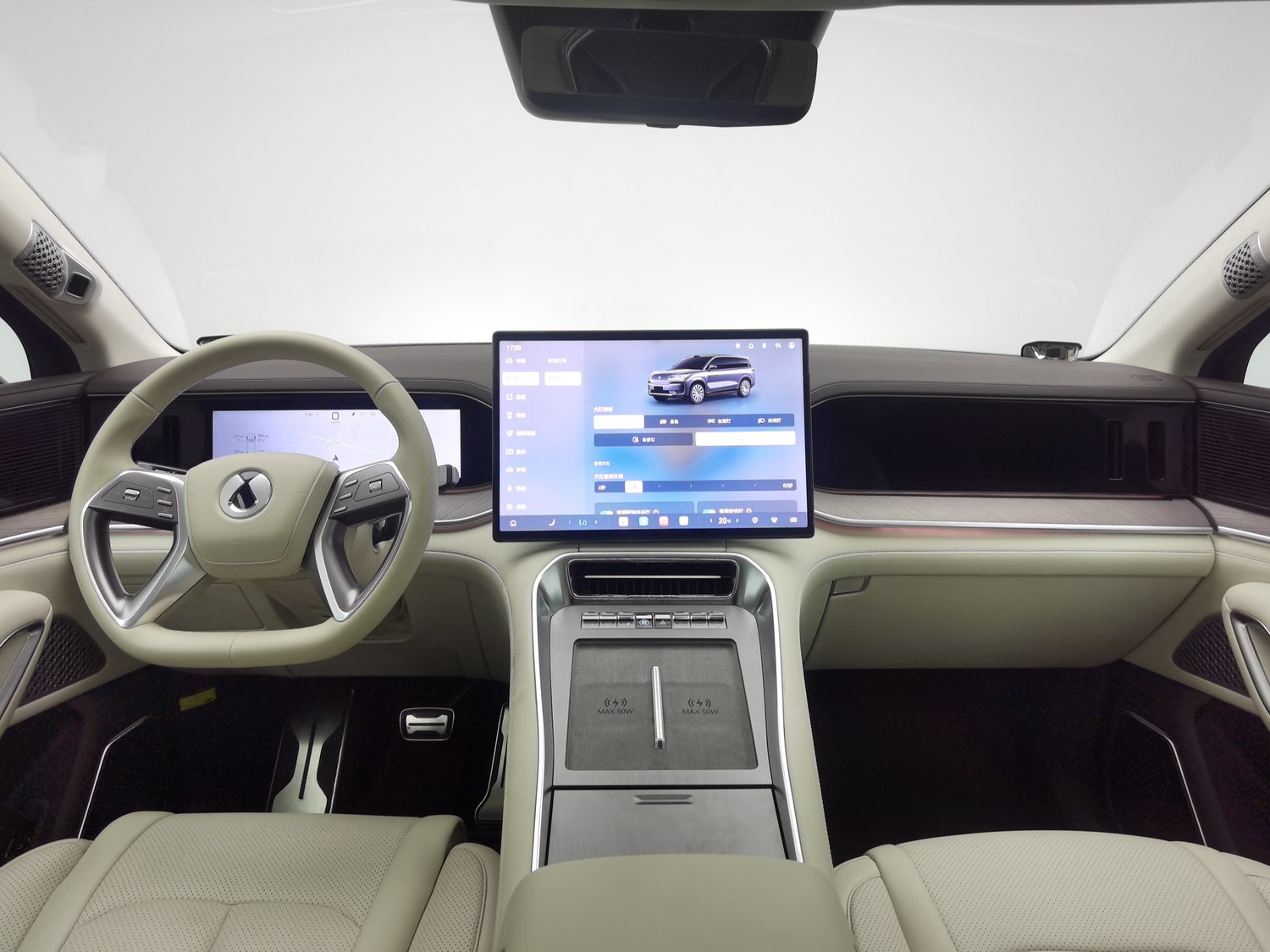 Used Denza N9 2025 2.0 AT
