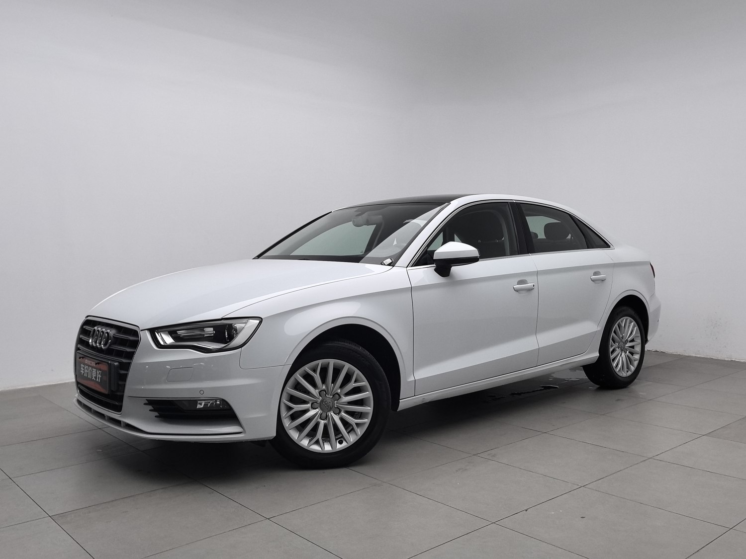 Used Audi A3 2015 1.4 AT