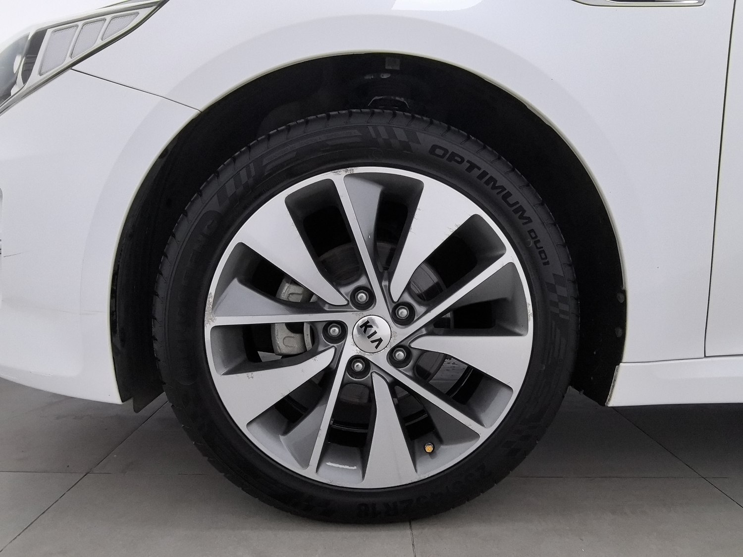 Used Kia K5 2016 2.0 AT