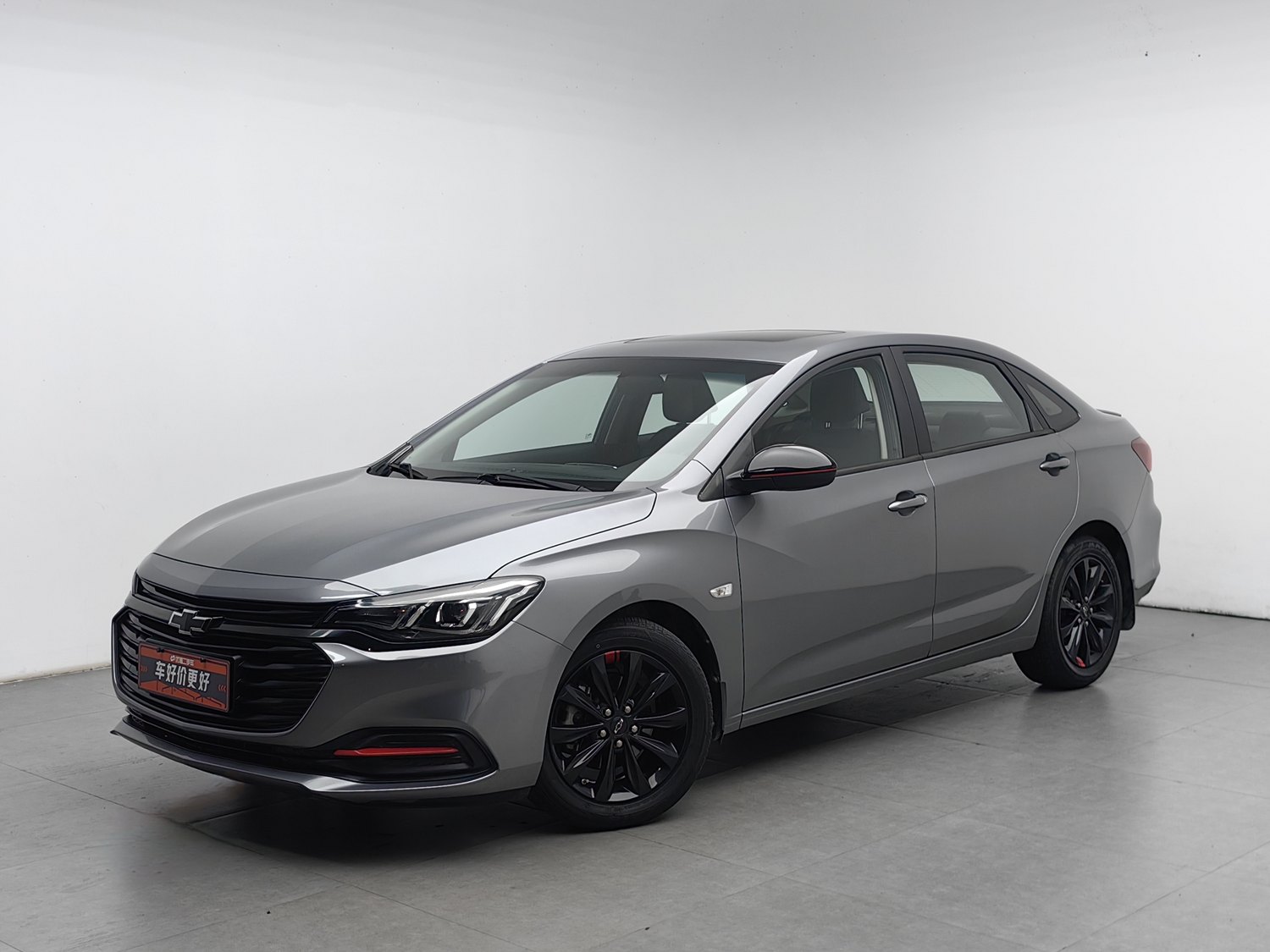Used Chevrolet Monza 2020 1.0 AT